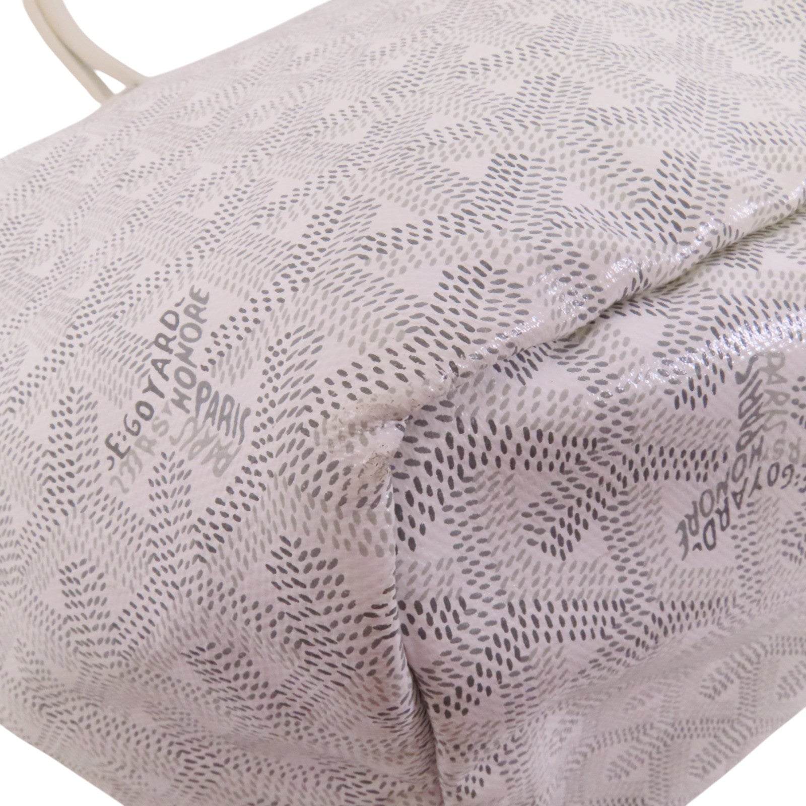 GOYARD 【激減優惠】塗層帆布Saint Louis PM肩背袋