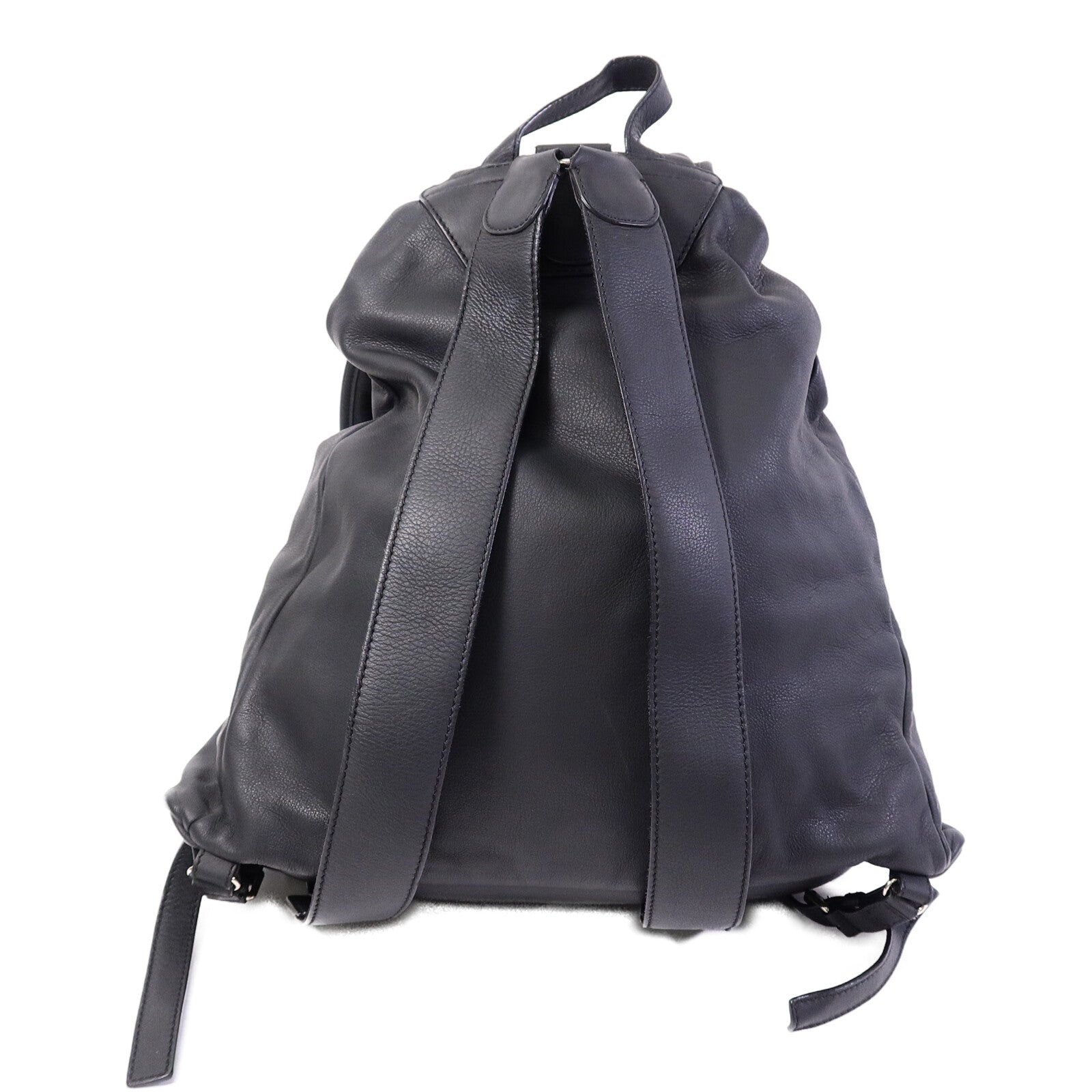 BALENCIAGA 牛皮皮革Backpack背包