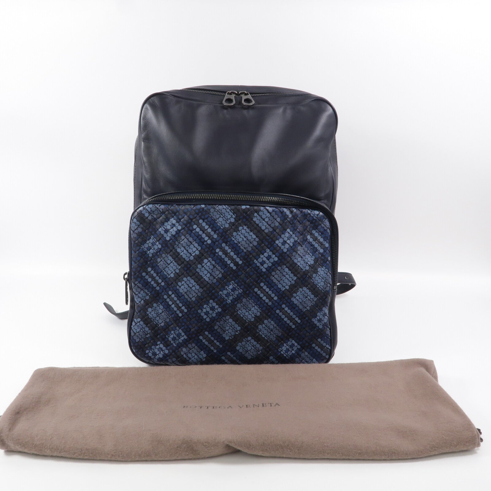 BOTTEGA VENETA 羊皮皮革Backpack/Rucksack背包