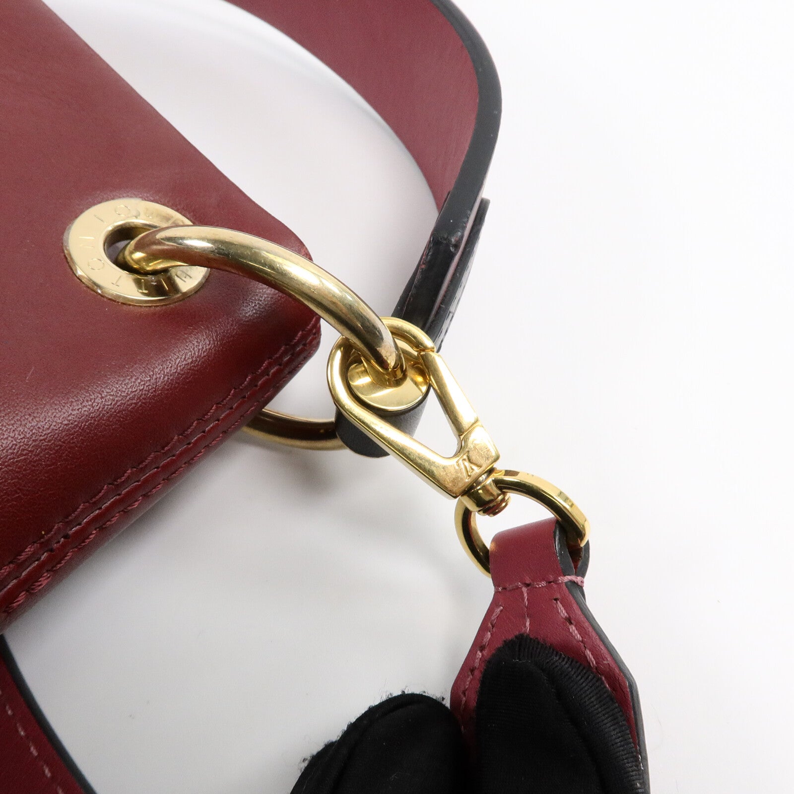LOUIS VUITTON Monogram Tuileries Besace手挽肩背兩用袋