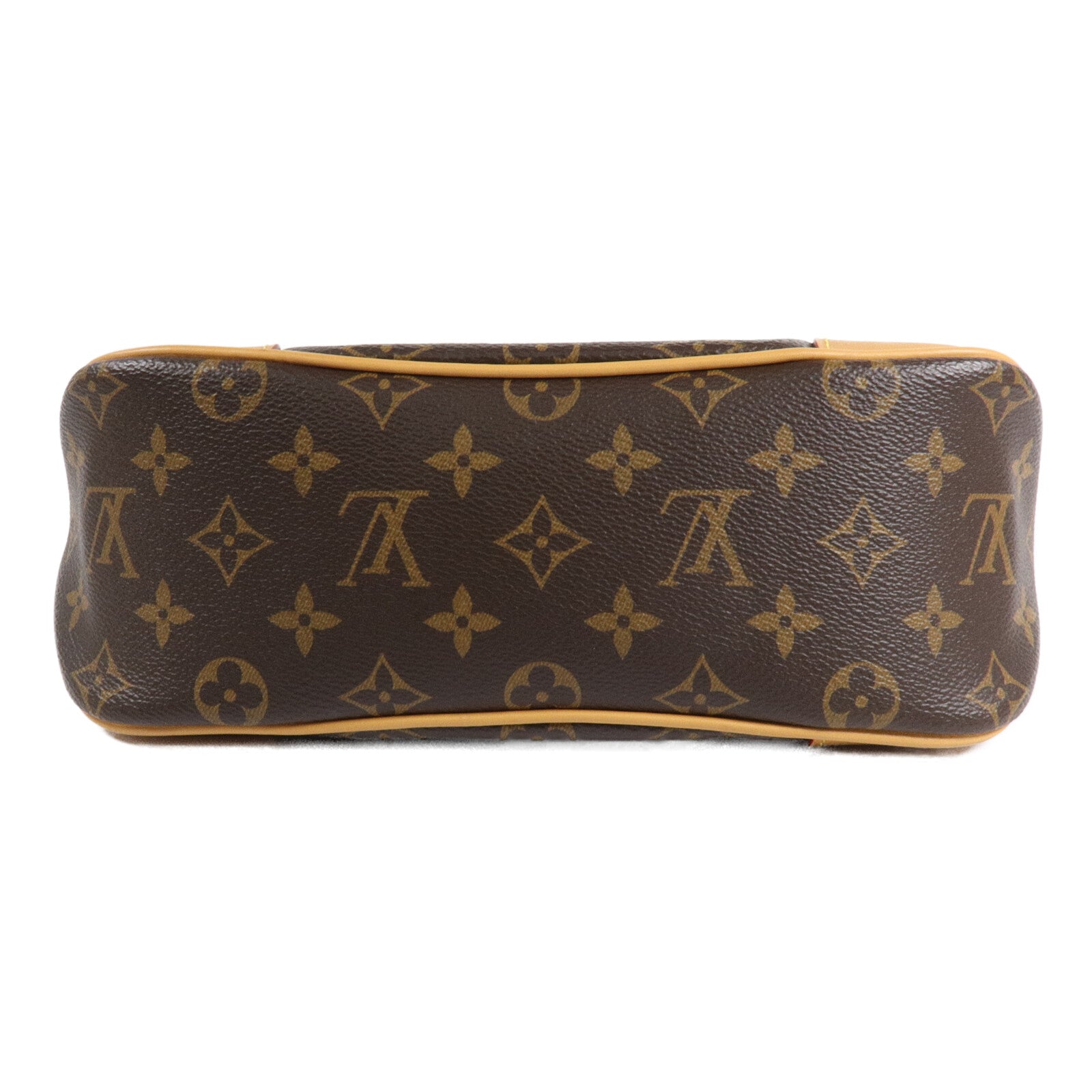 LOUIS VUITTON Monogram Boulogne PM手挽肩背兩用袋