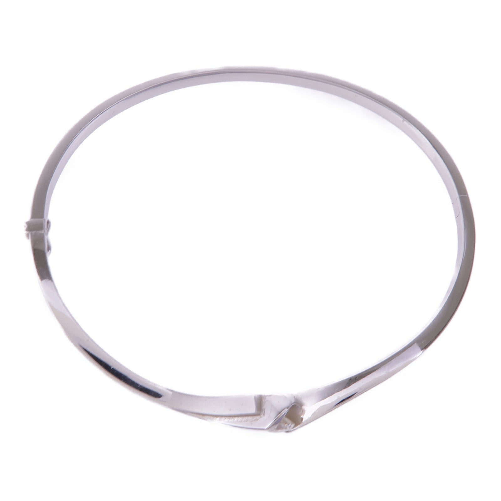 JEWELRY 18K白金Diamond Bracelet鑽石手鐲