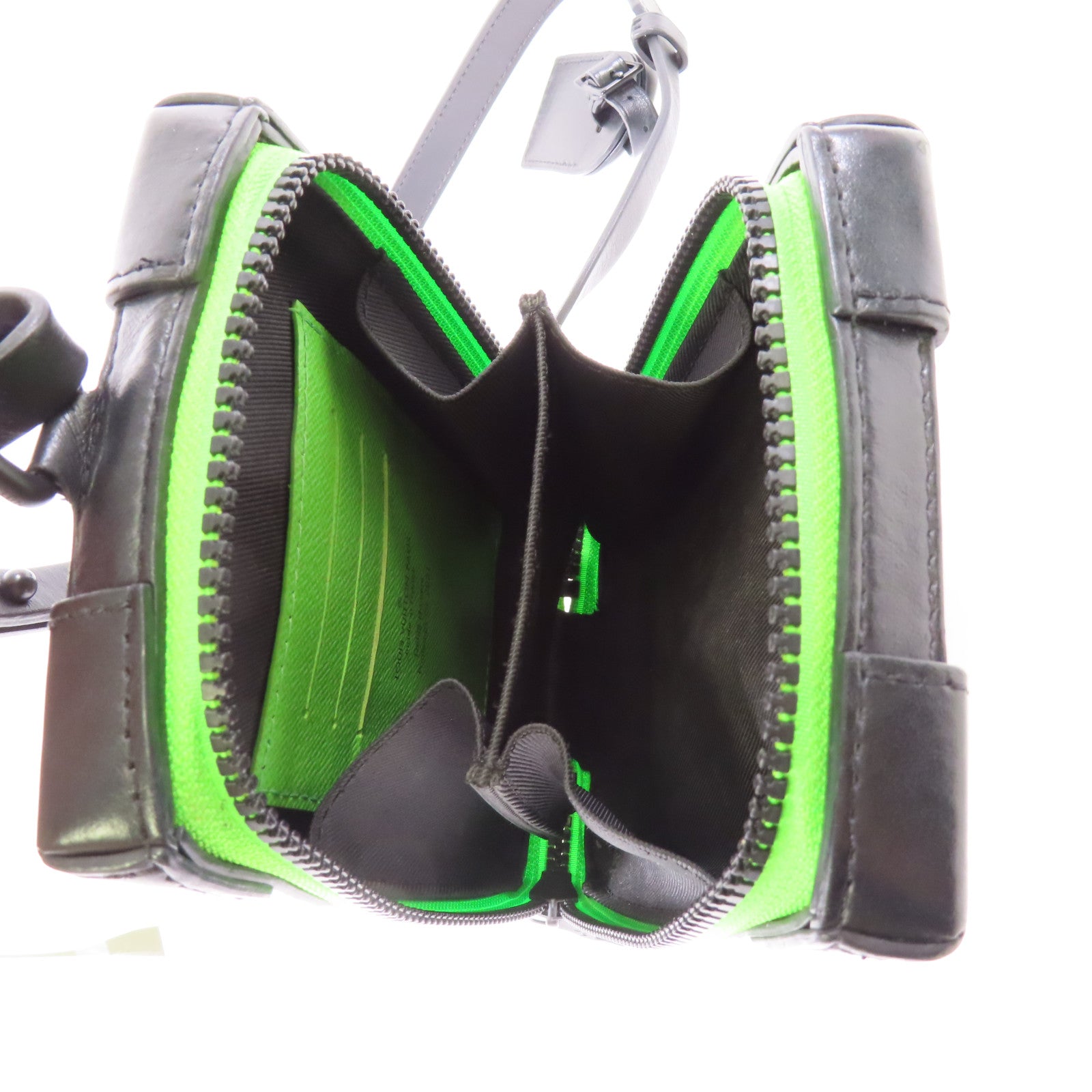 LOUIS VUITTON LV GHW Soft Trunk Phone Box Shoulder Bag M80144 Monogram Brown