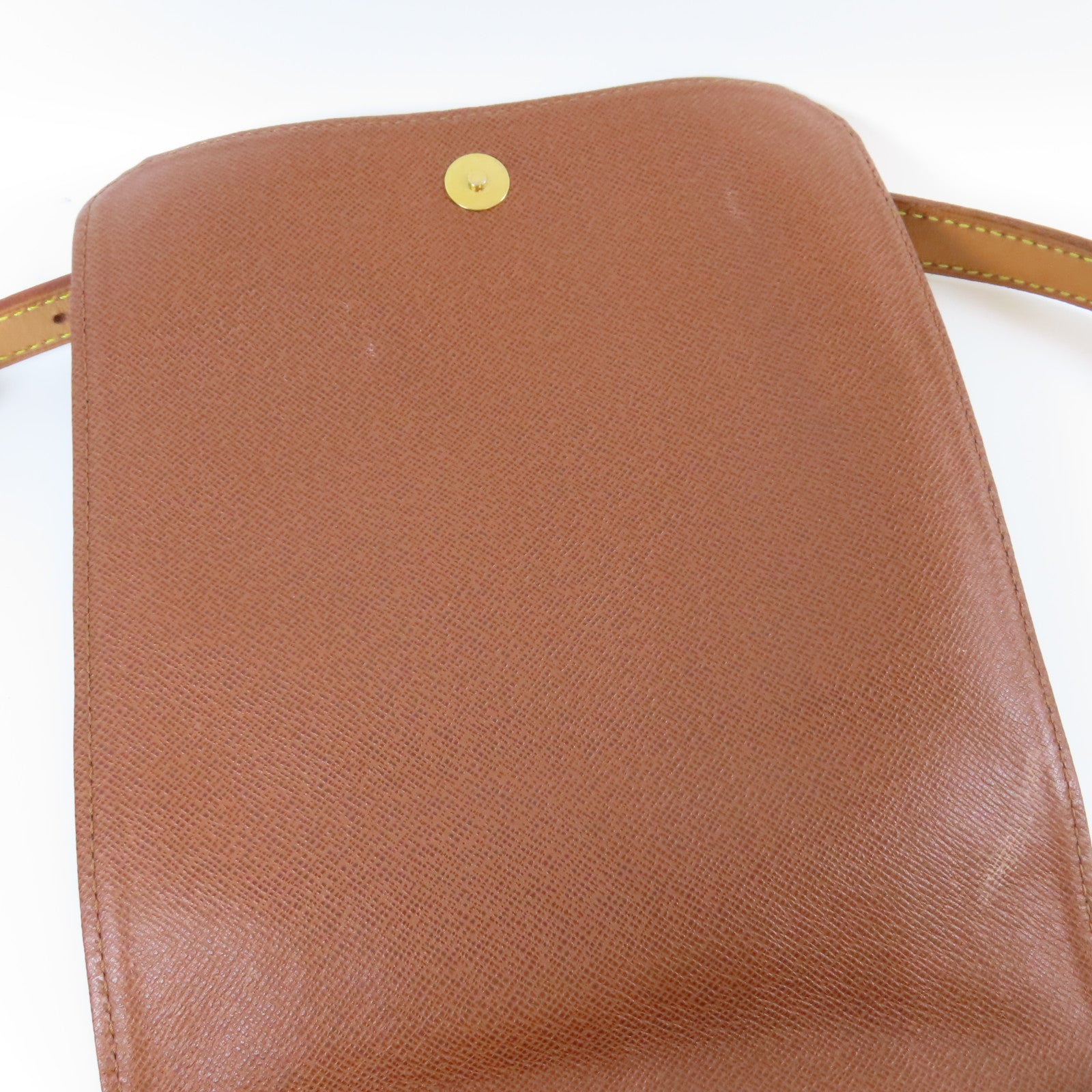 LOUIS VUITTON 【激減優惠】Monogram Musette Salsa金扣肩背袋啡色