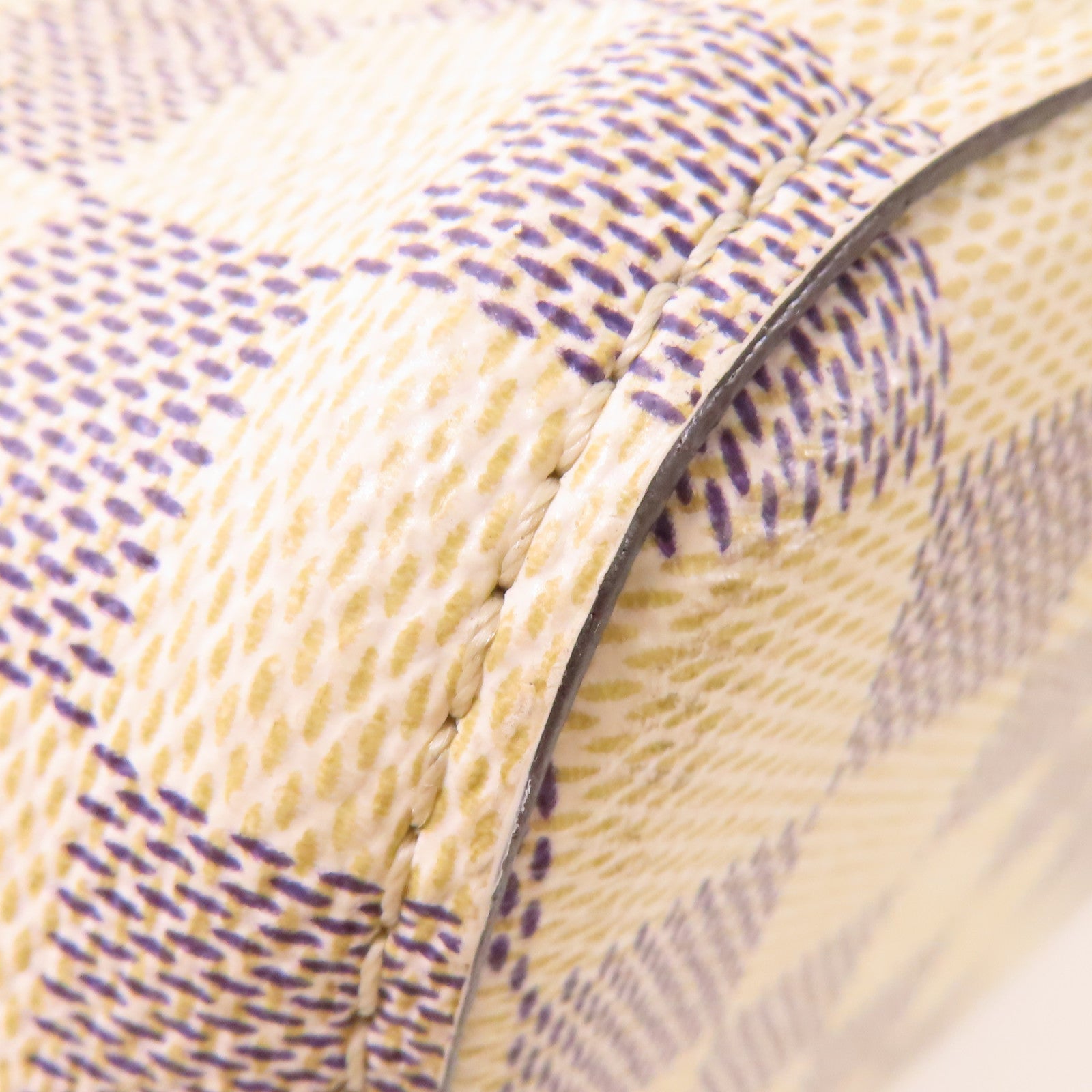 LOUIS VUITTON Damier Azur Neo Noe金扣肩背袋