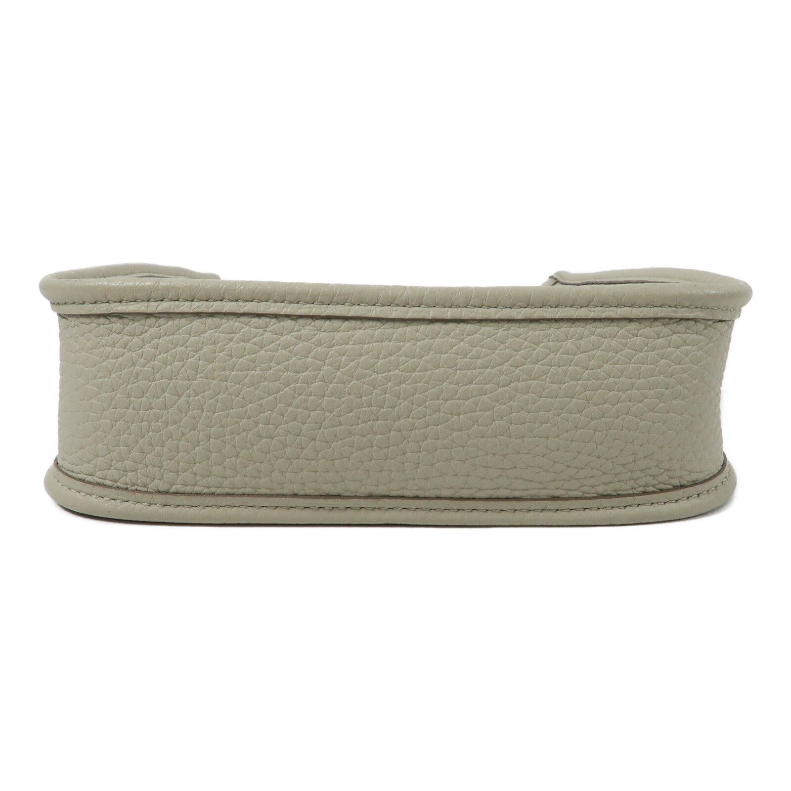 HERMES Clemence皮革Evelyne TPM肩背袋Beton