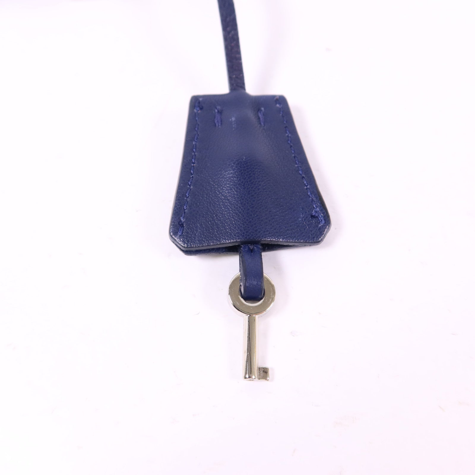 PRADA 羊皮皮革Chain Shoulder Bag銀扣鏈帶肩背袋