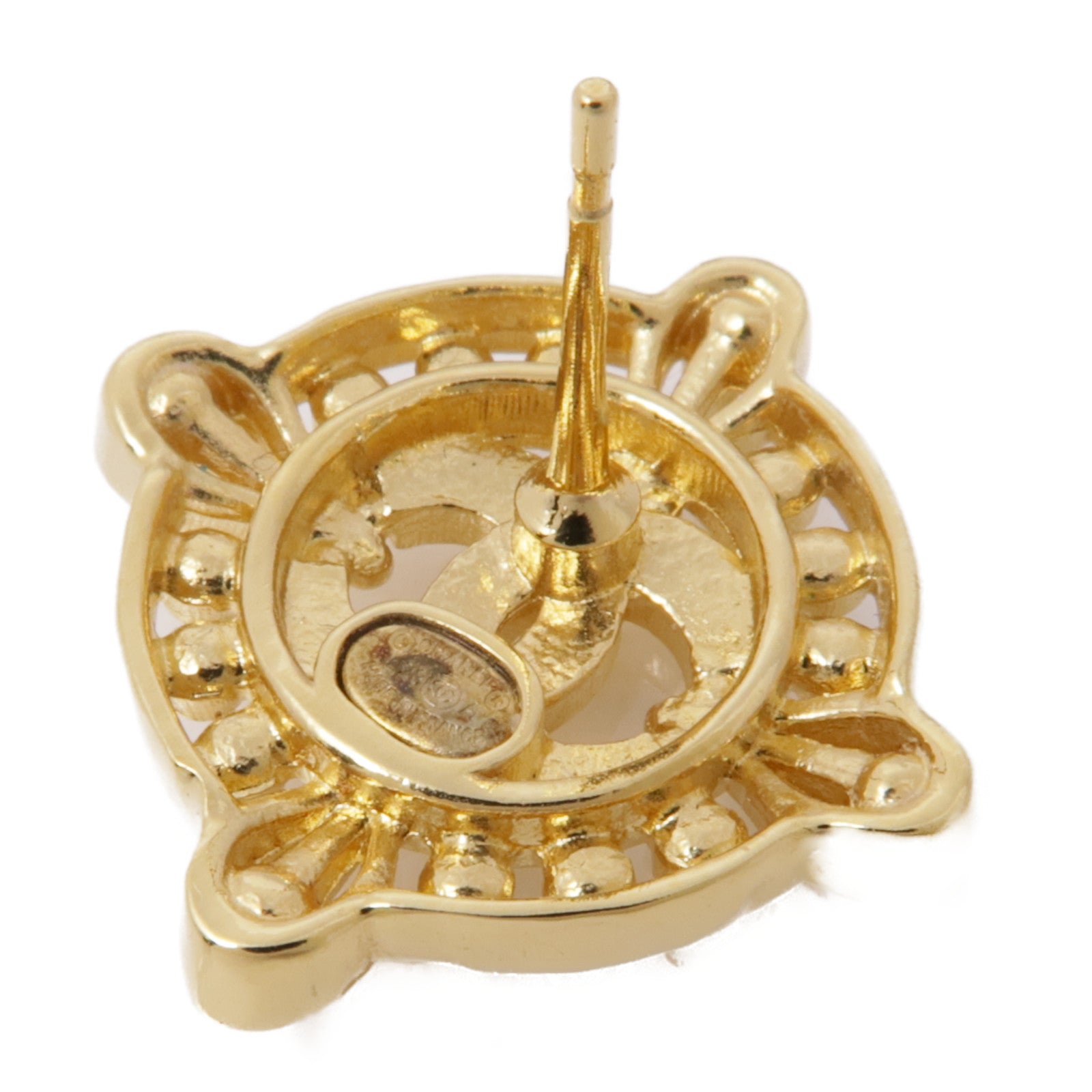 CHANEL 金屬Earrings耳環