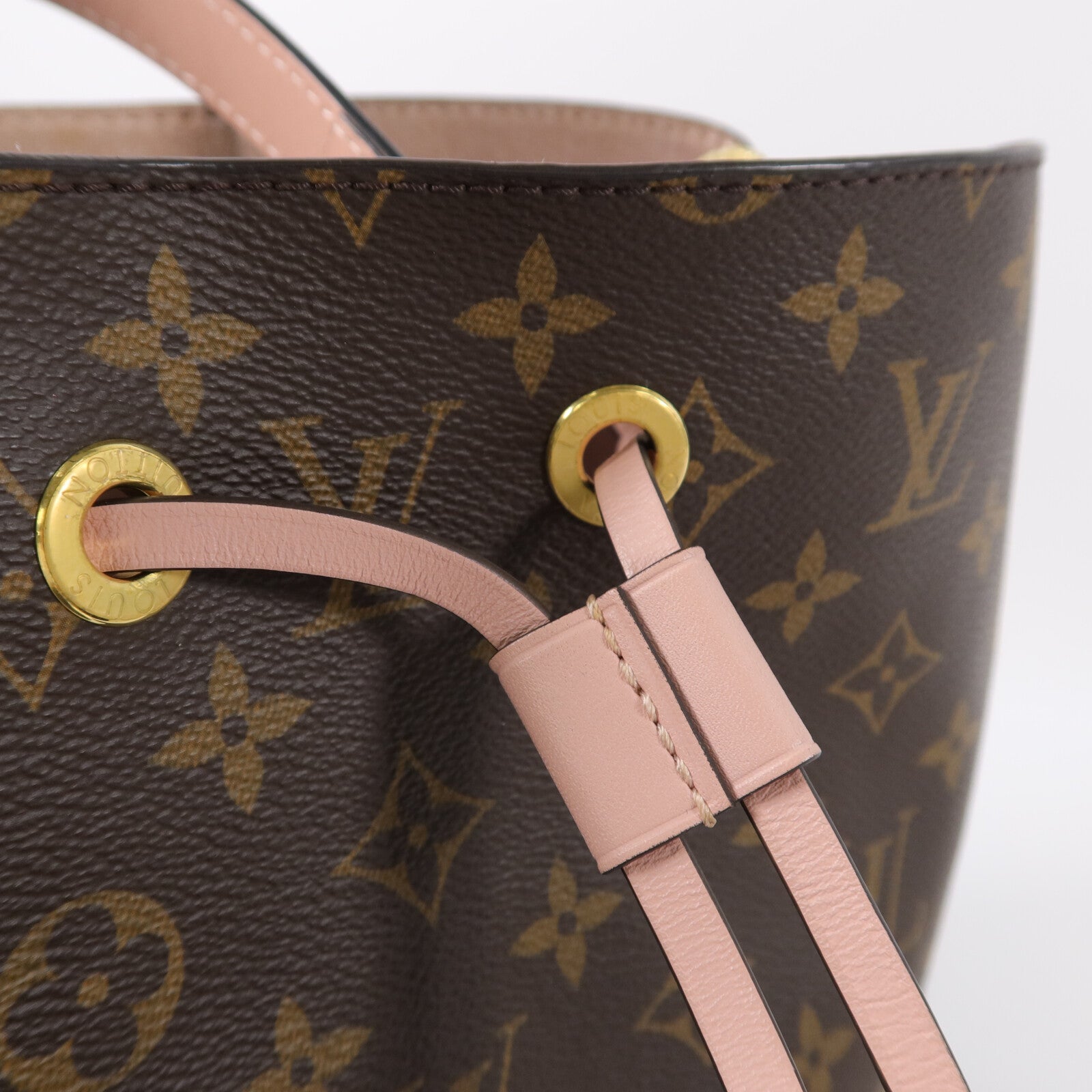 LOUIS VUITTON Monogram Neo Noe手挽肩背兩用袋