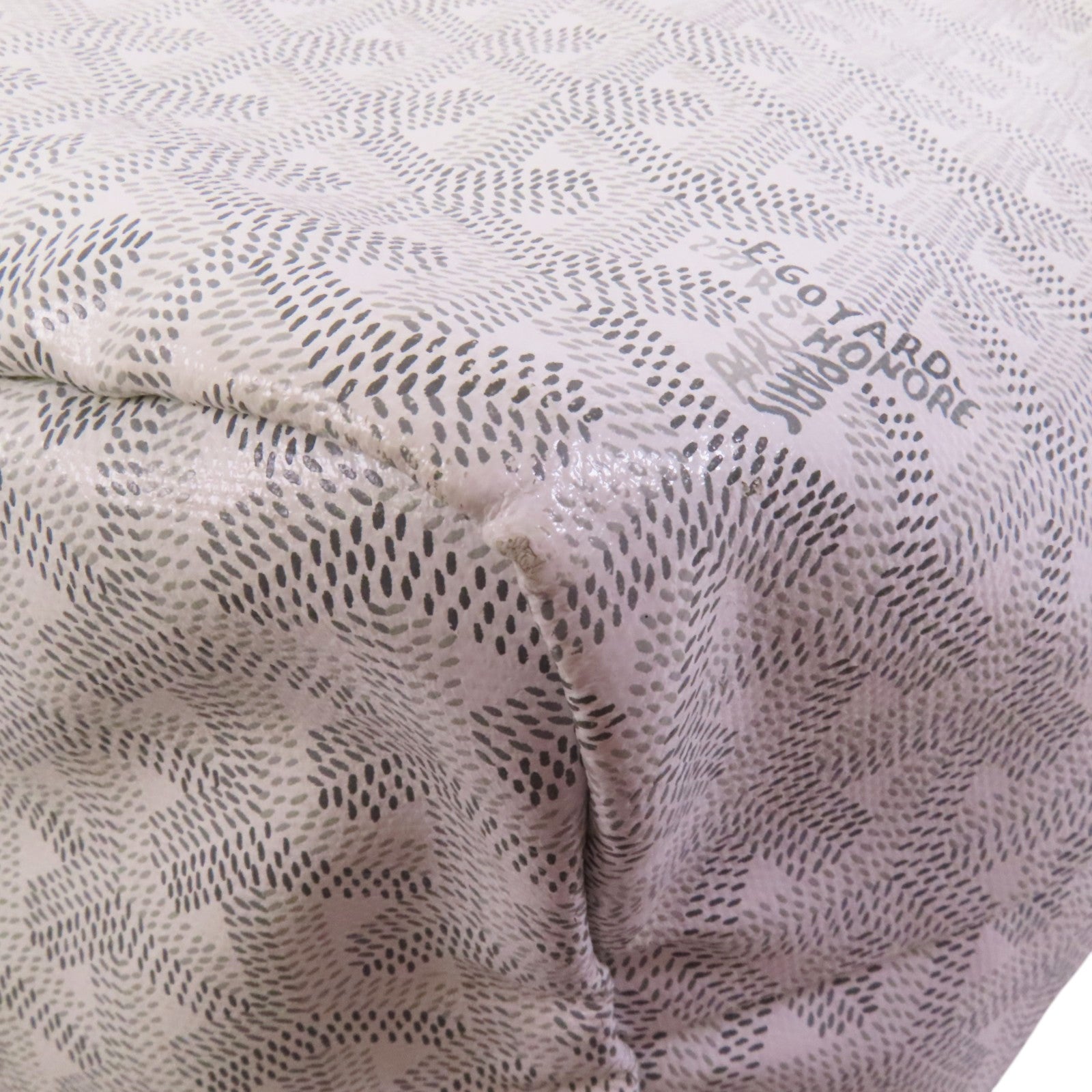 GOYARD 【激減優惠】塗層帆布Saint Louis PM肩背袋