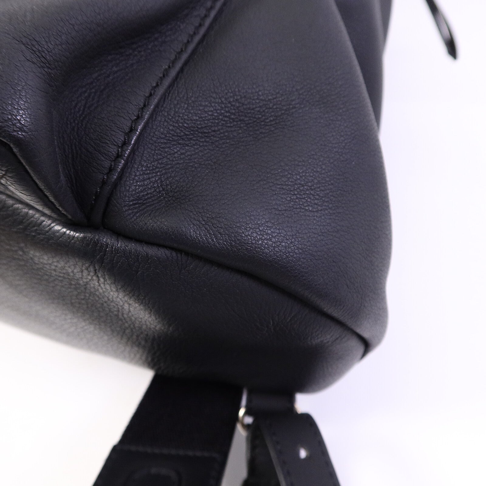BALENCIAGA 牛皮皮革Backpack背包