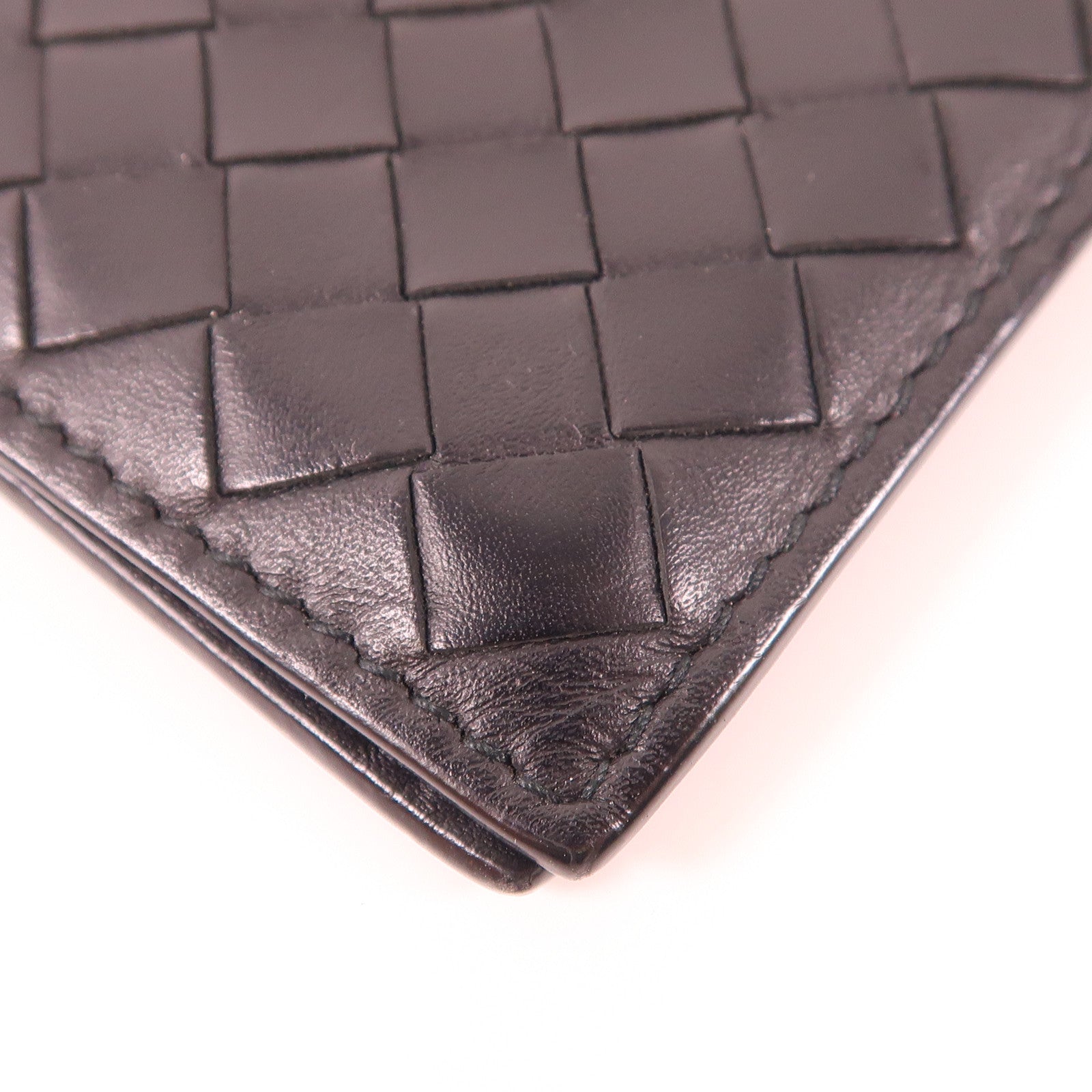 BOTTEGA VENETA 牛皮皮革Card Holder卡片套