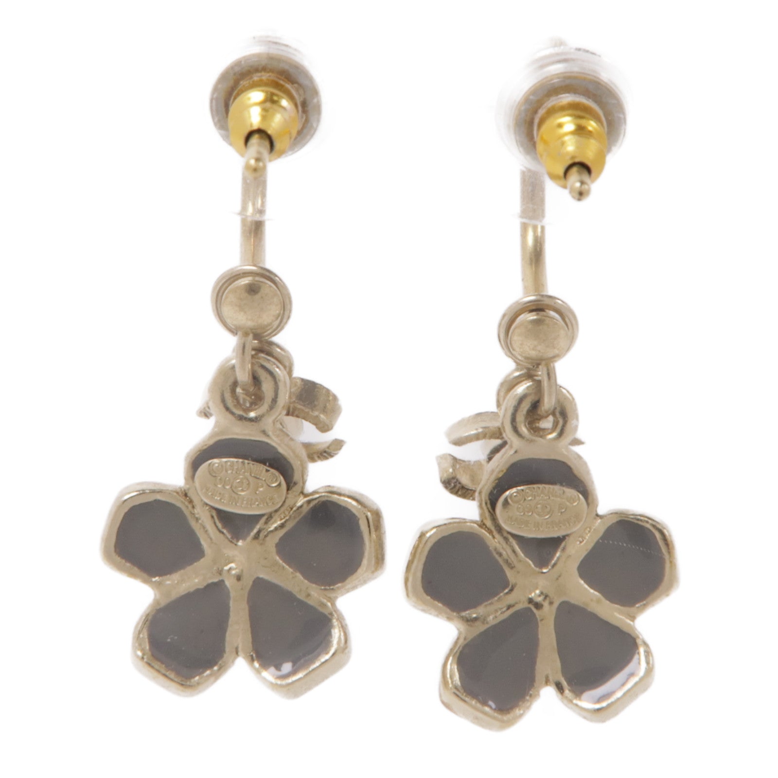 CHANEL 金屬Earring耳環