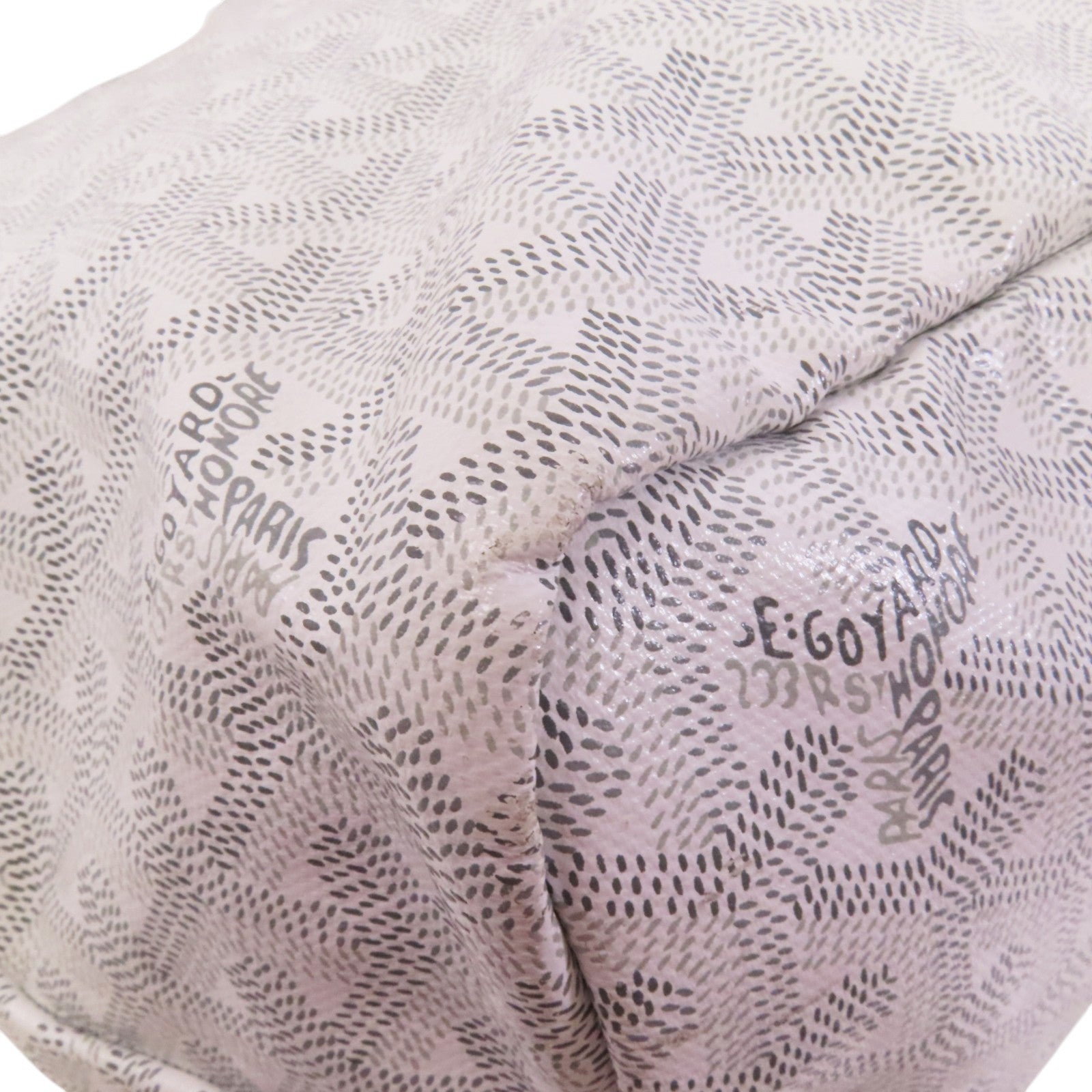 GOYARD 塗層帆布Saint Louis PM肩背袋