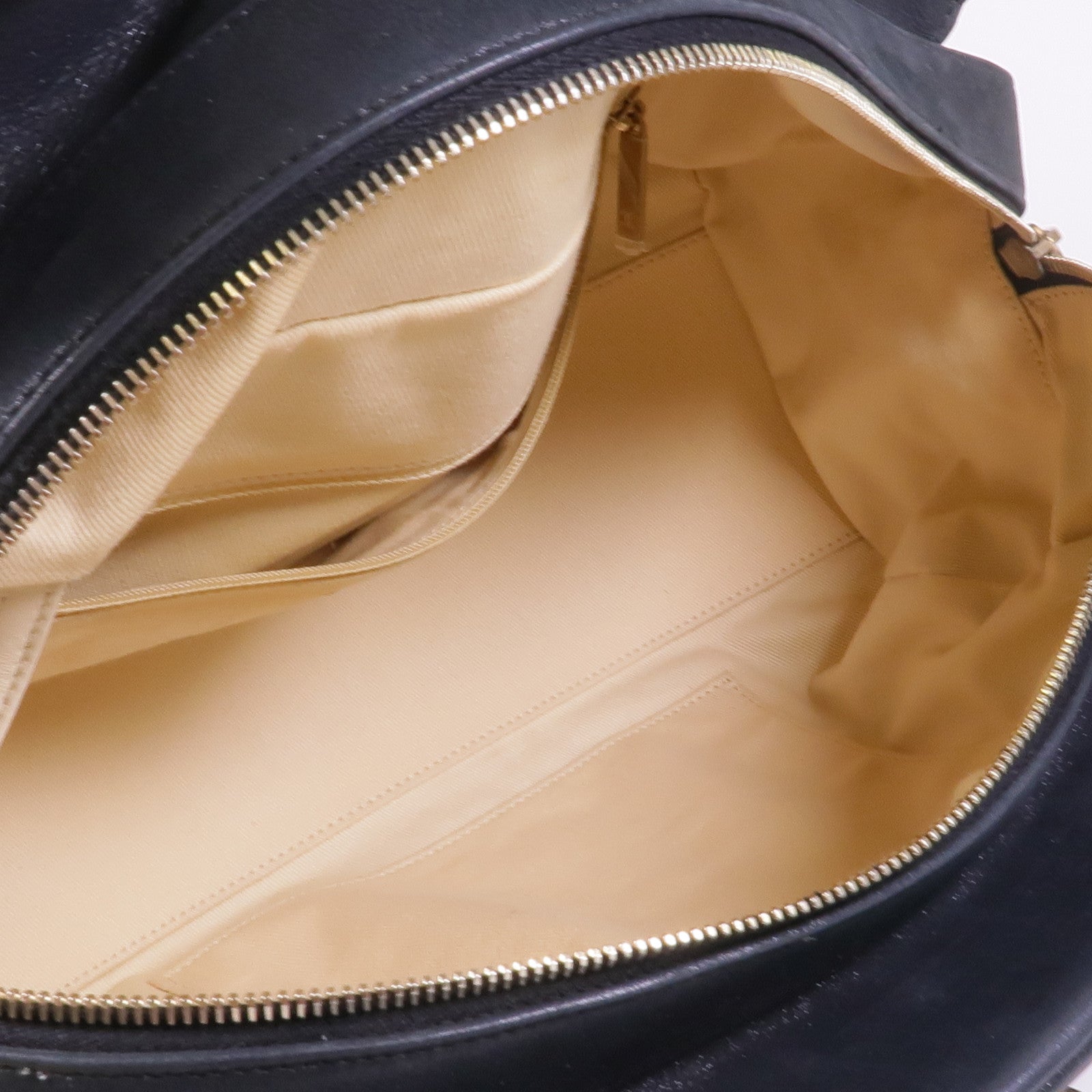 CHANEL 牛皮皮革Chain Shoulder/Tote金扣鏈帶肩背袋/手挽袋