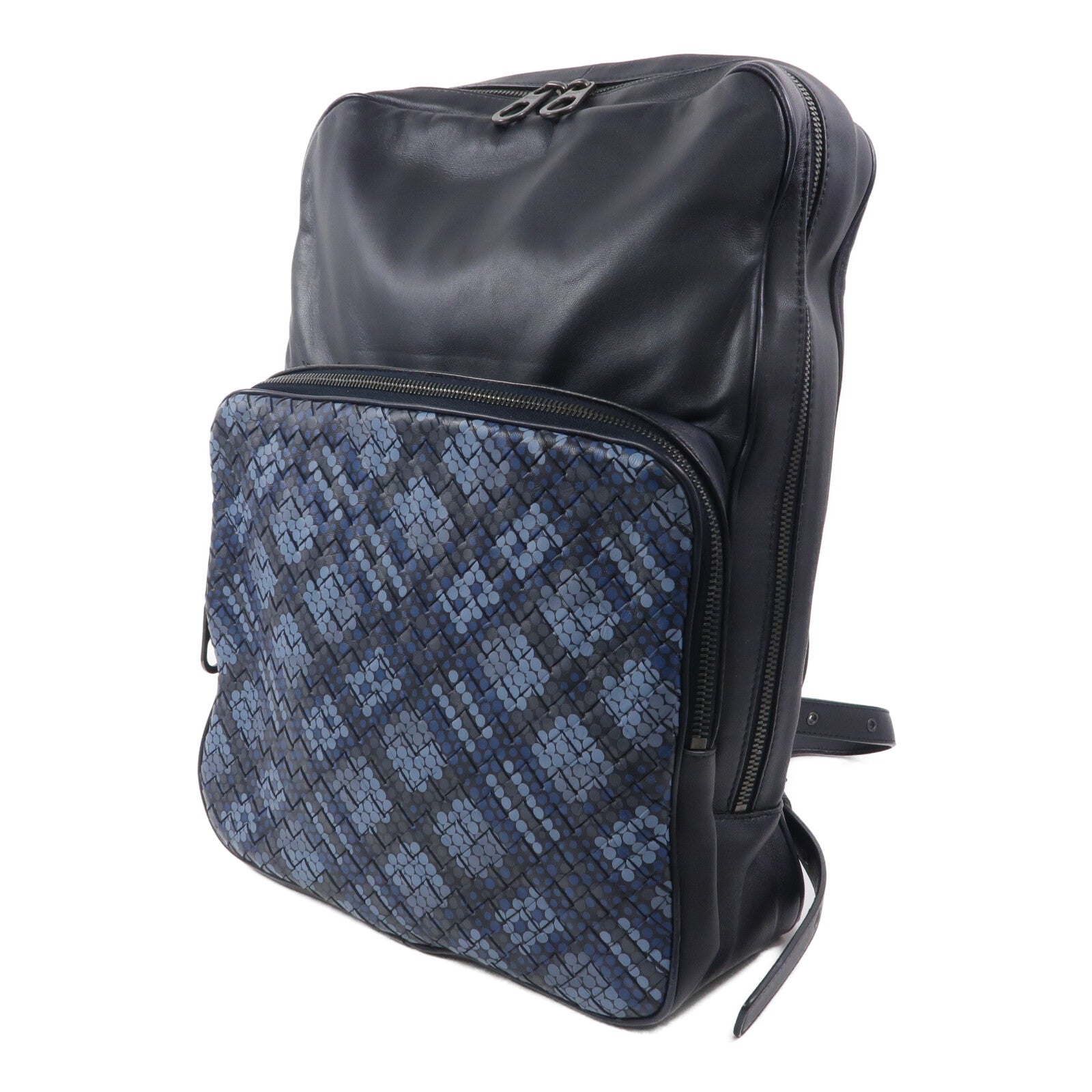 BOTTEGA VENETA 羊皮皮革Backpack/Rucksack背包