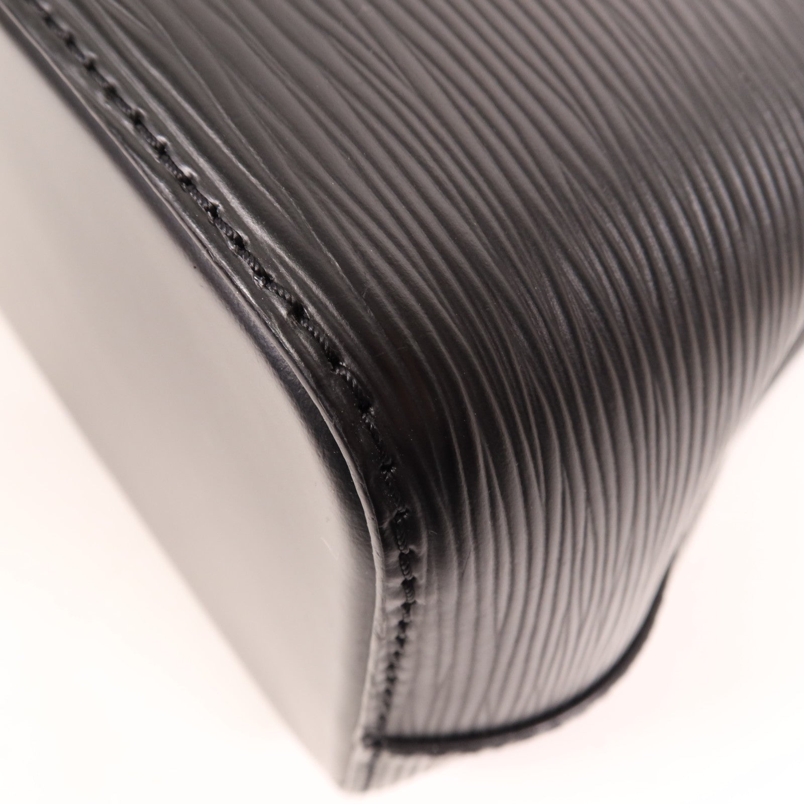 LOUIS VUITTON Epi Neo Noe BB銀扣手挽肩背兩用袋