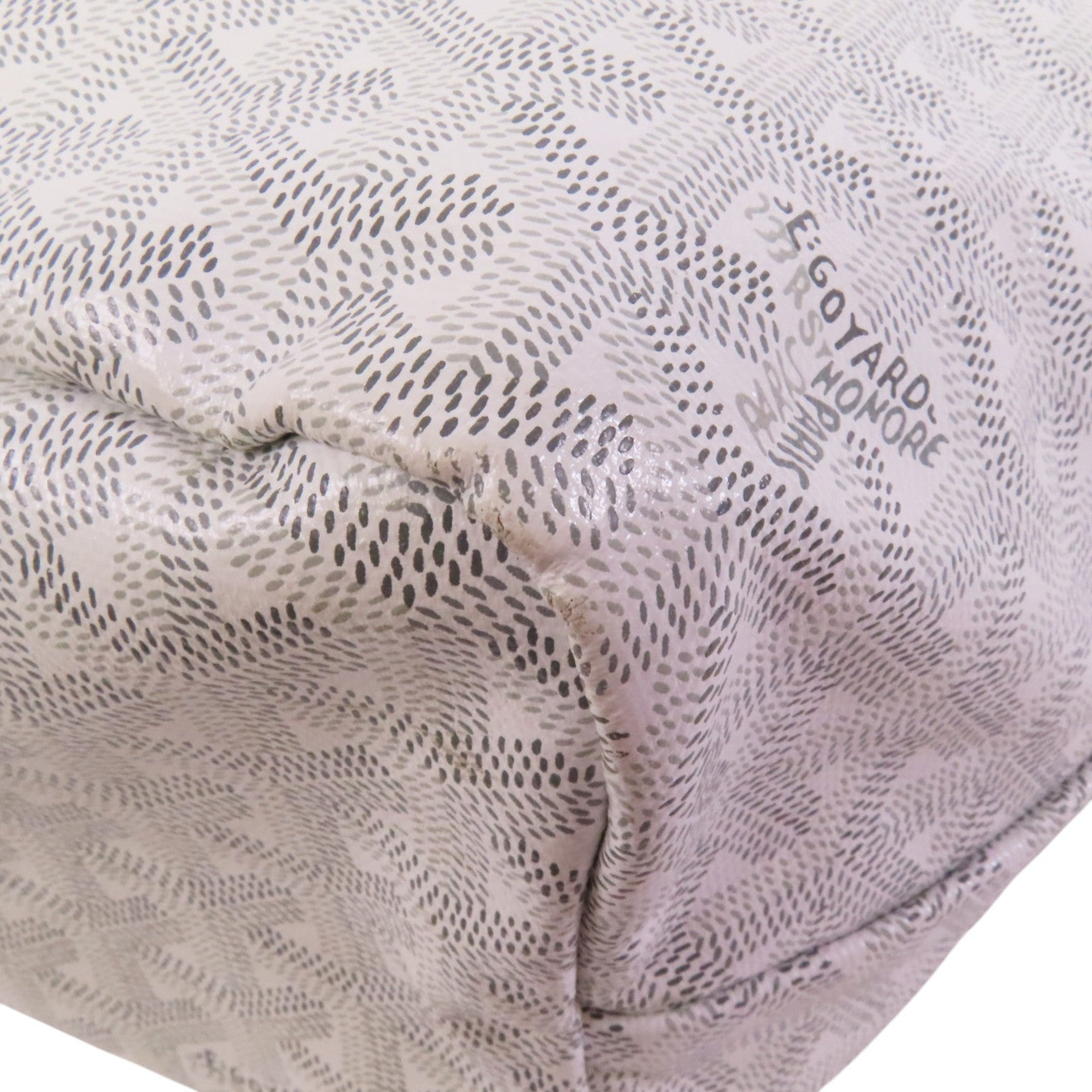 GOYARD 【激減優惠】塗層帆布Saint Louis PM肩背袋