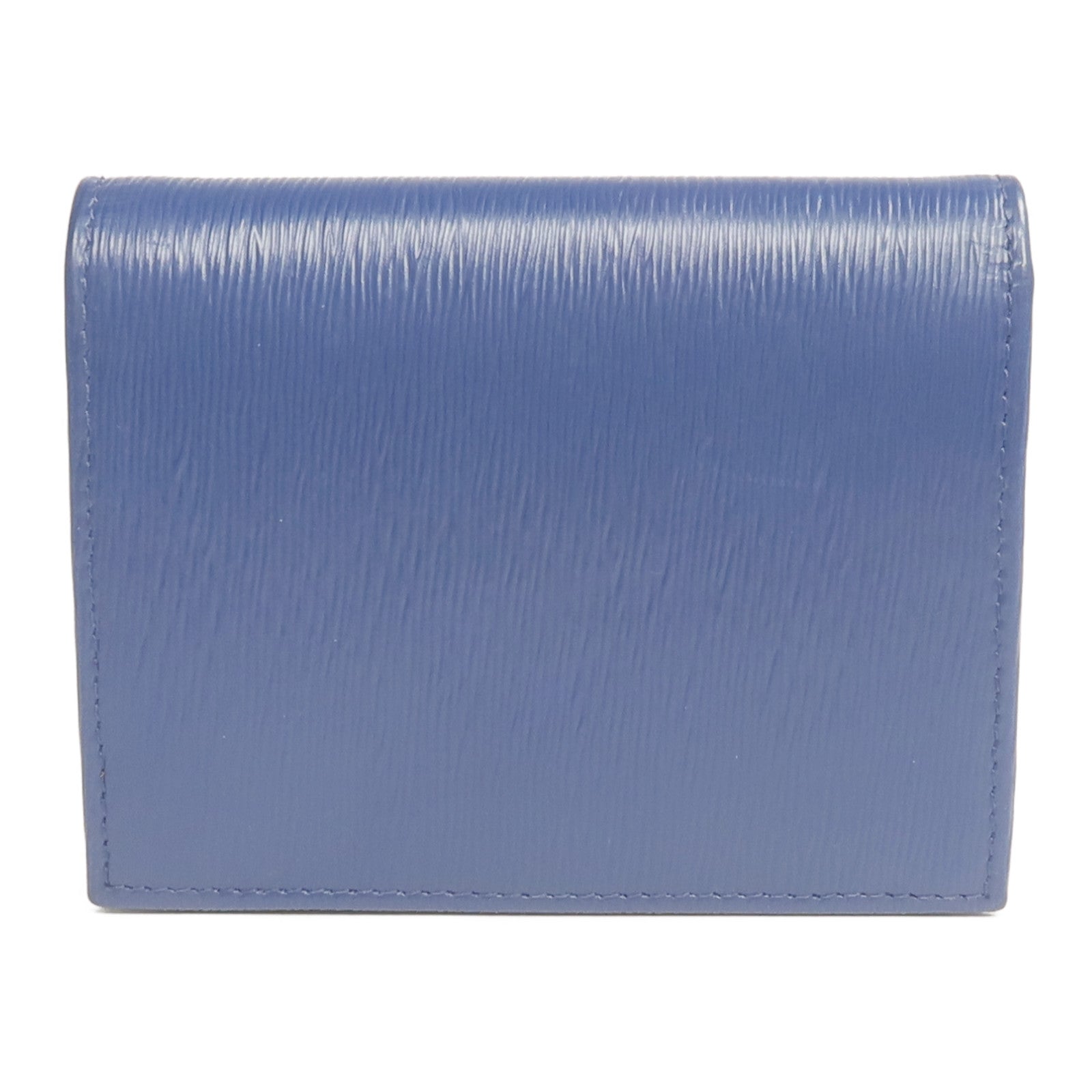 PRADA 牛皮皮革Wallet金扣長錢包