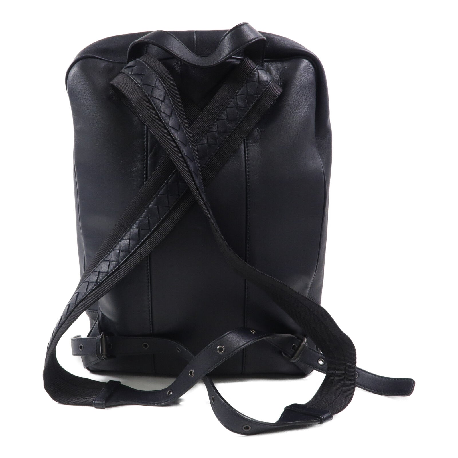 BOTTEGA VENETA 羊皮皮革Backpack/Rucksack背包