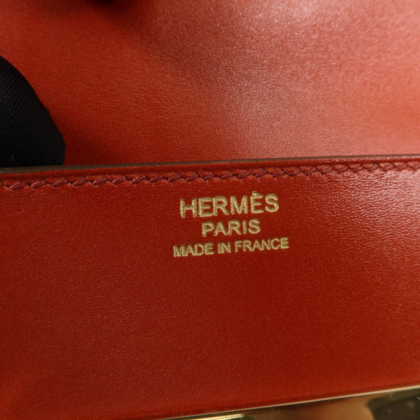 HERMES Tadelakt Goodlock Clutch手拿包