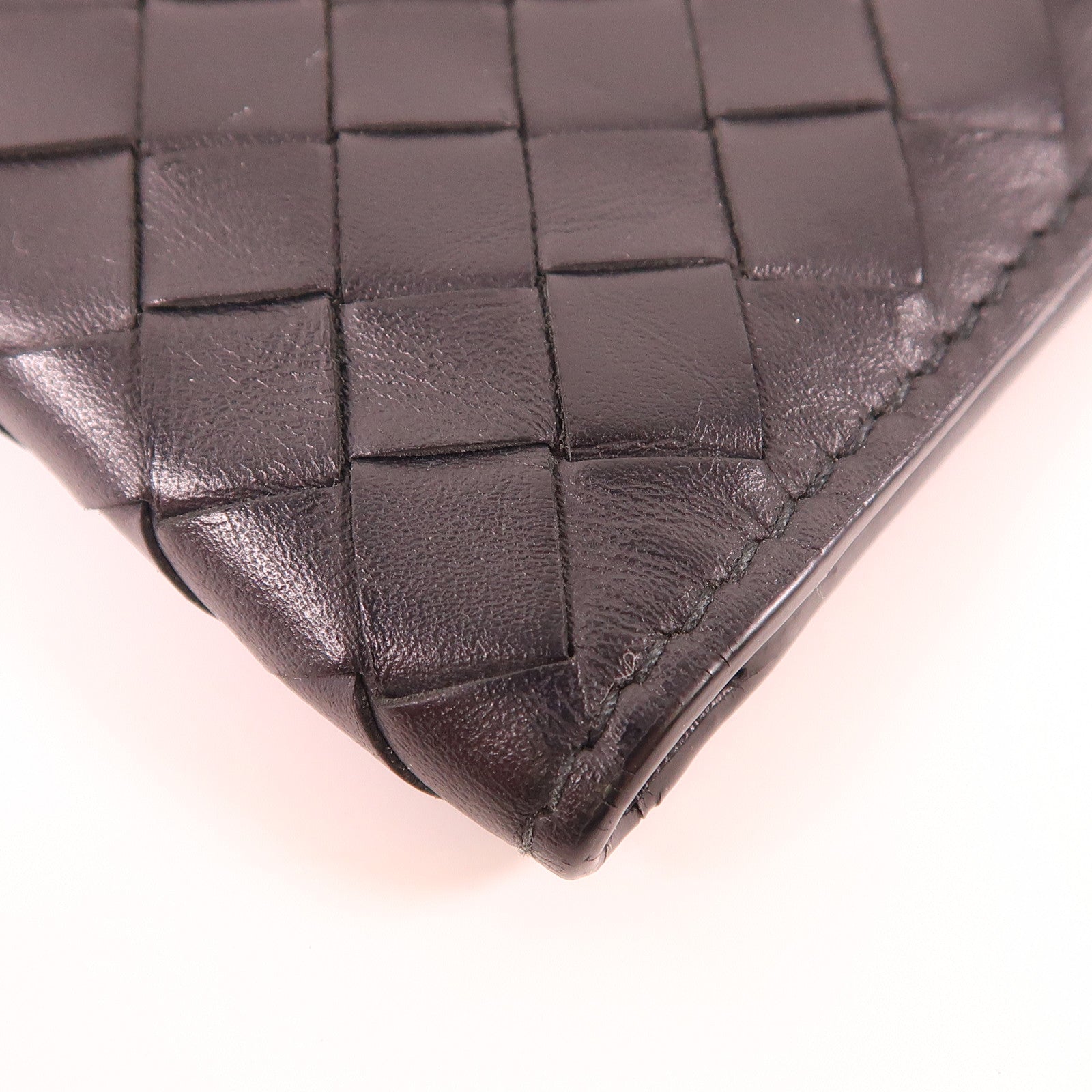 BOTTEGA VENETA 牛皮皮革Card Holder卡片套