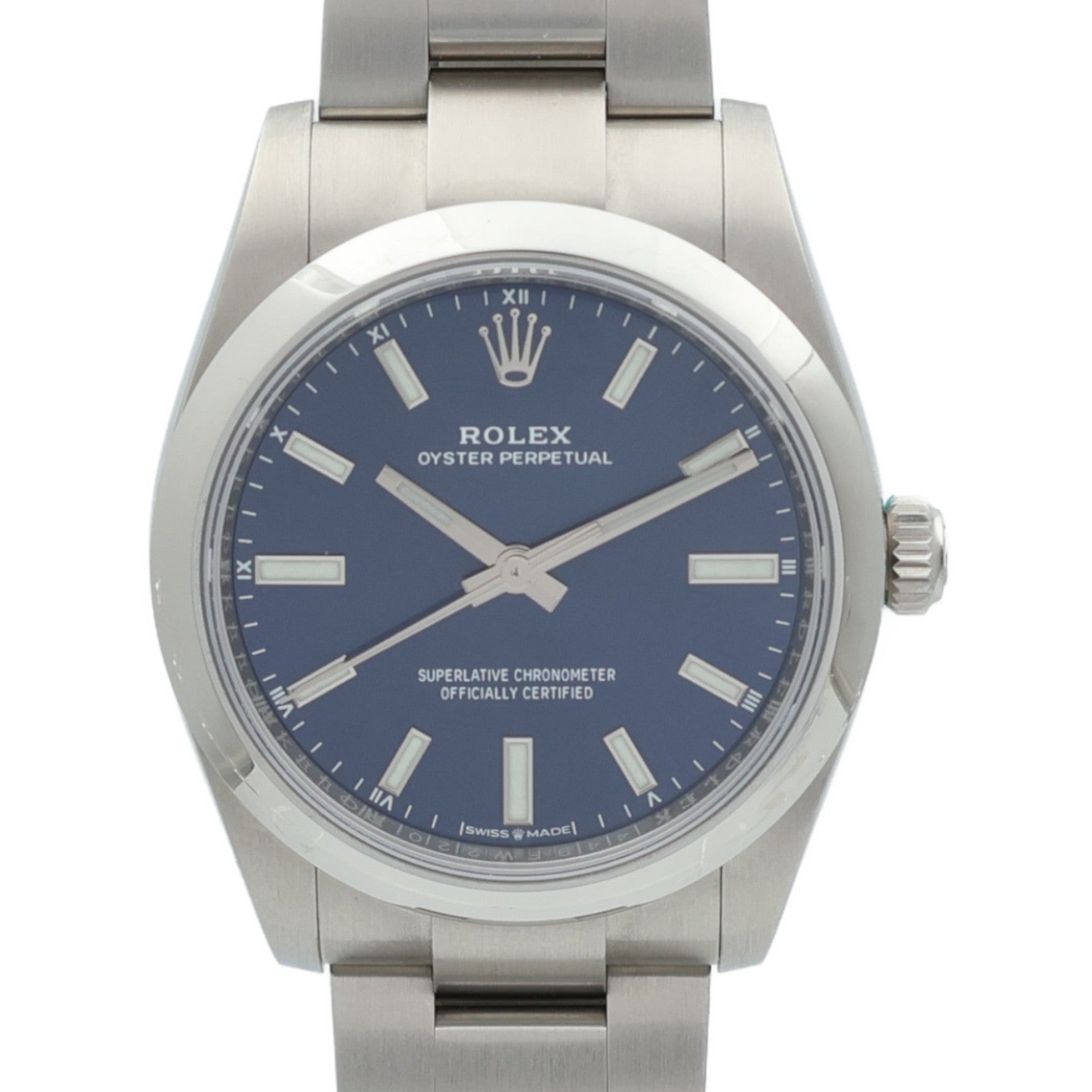 ROLEX Oyster Perpetual 124200
