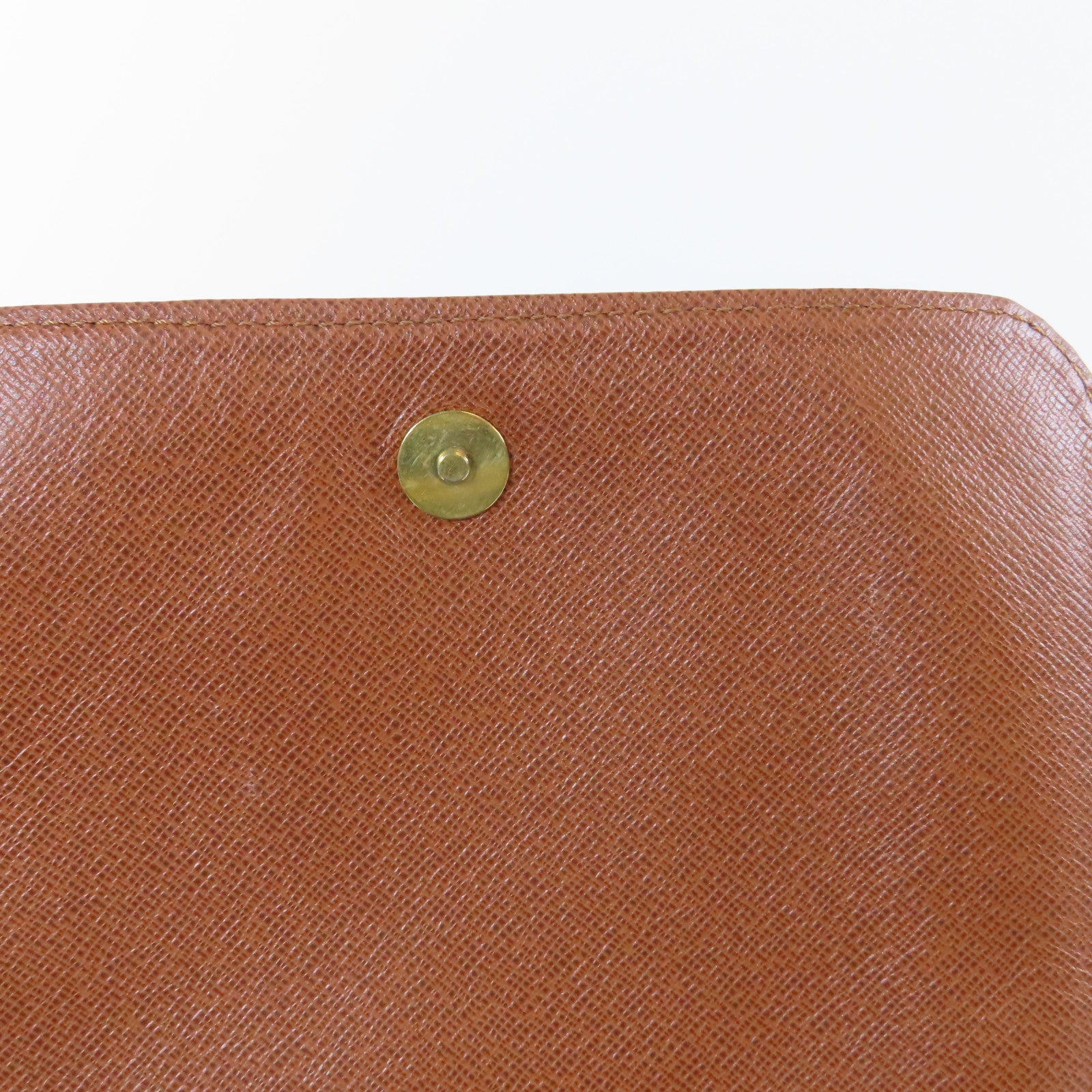 LOUIS VUITTON 【激減優惠】Monogram Musette Salsa金扣肩背袋啡色