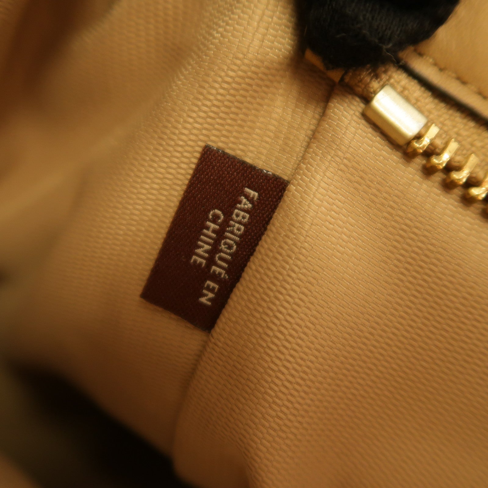 COACH 牛皮皮革Shoulder Bag金扣手挽肩背兩用袋