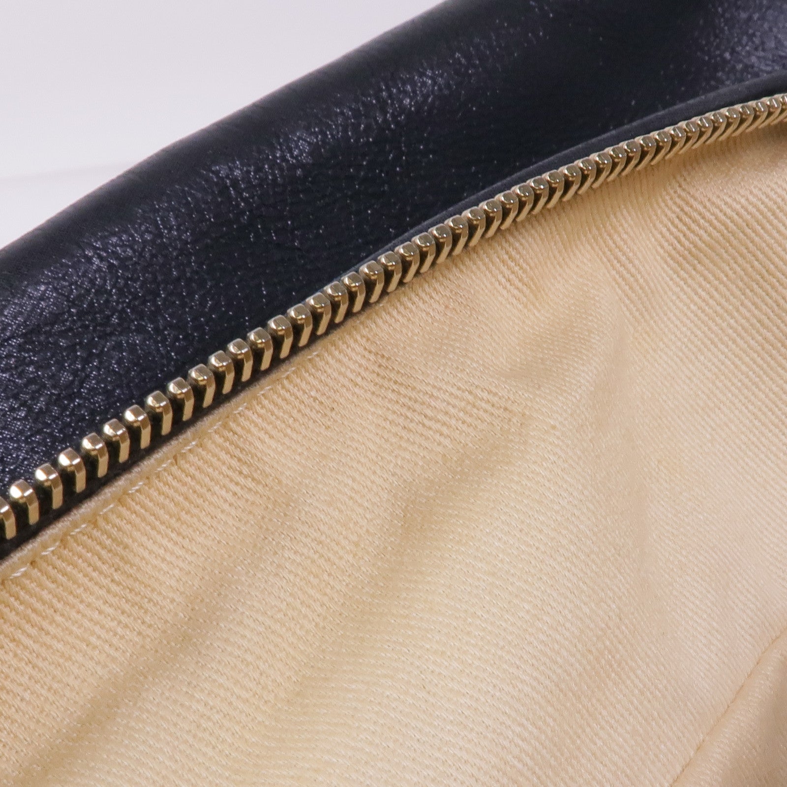 CHANEL 牛皮皮革Chain Shoulder/Tote金扣鏈帶肩背袋/手挽袋