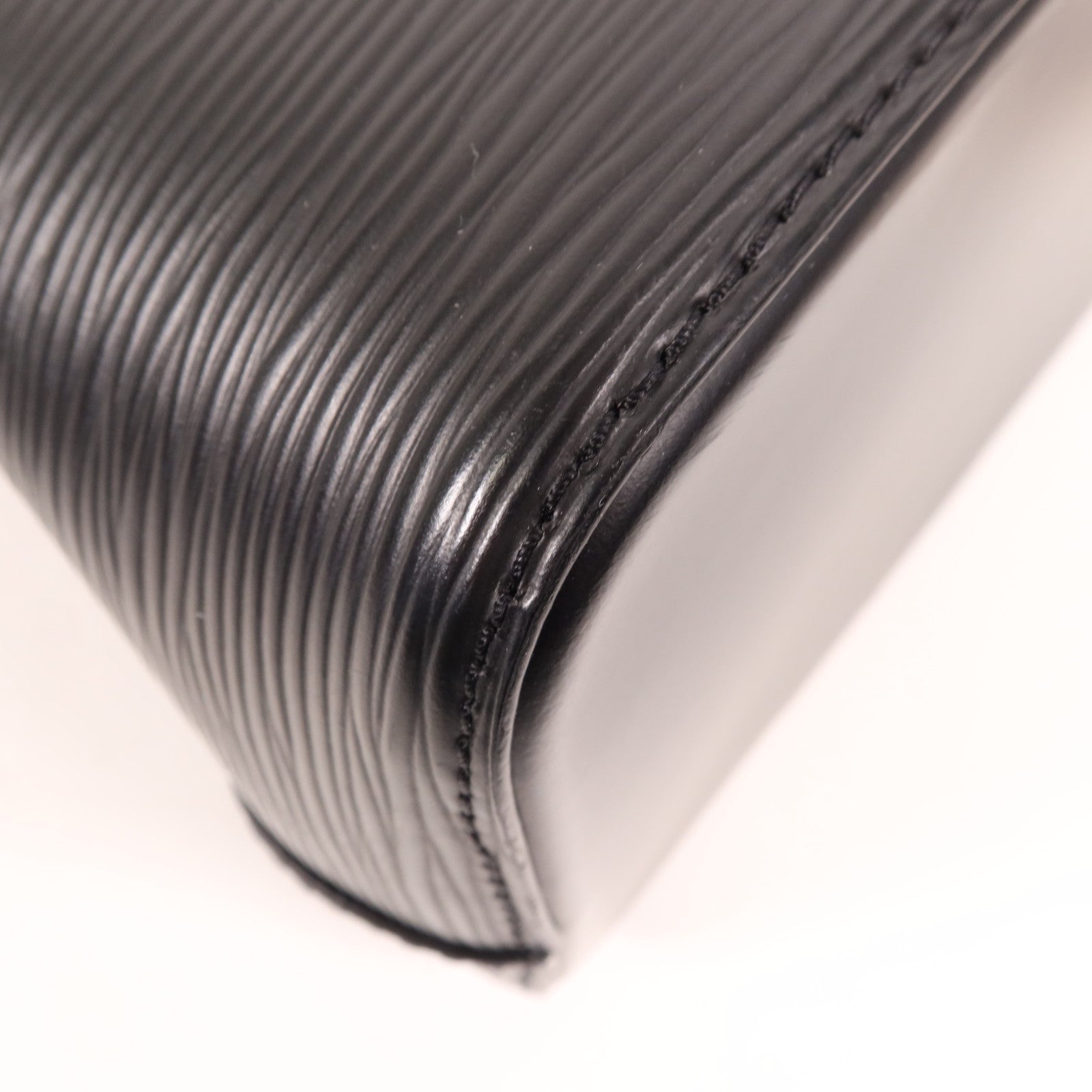 LOUIS VUITTON Epi Neo Noe BB銀扣手挽肩背兩用袋