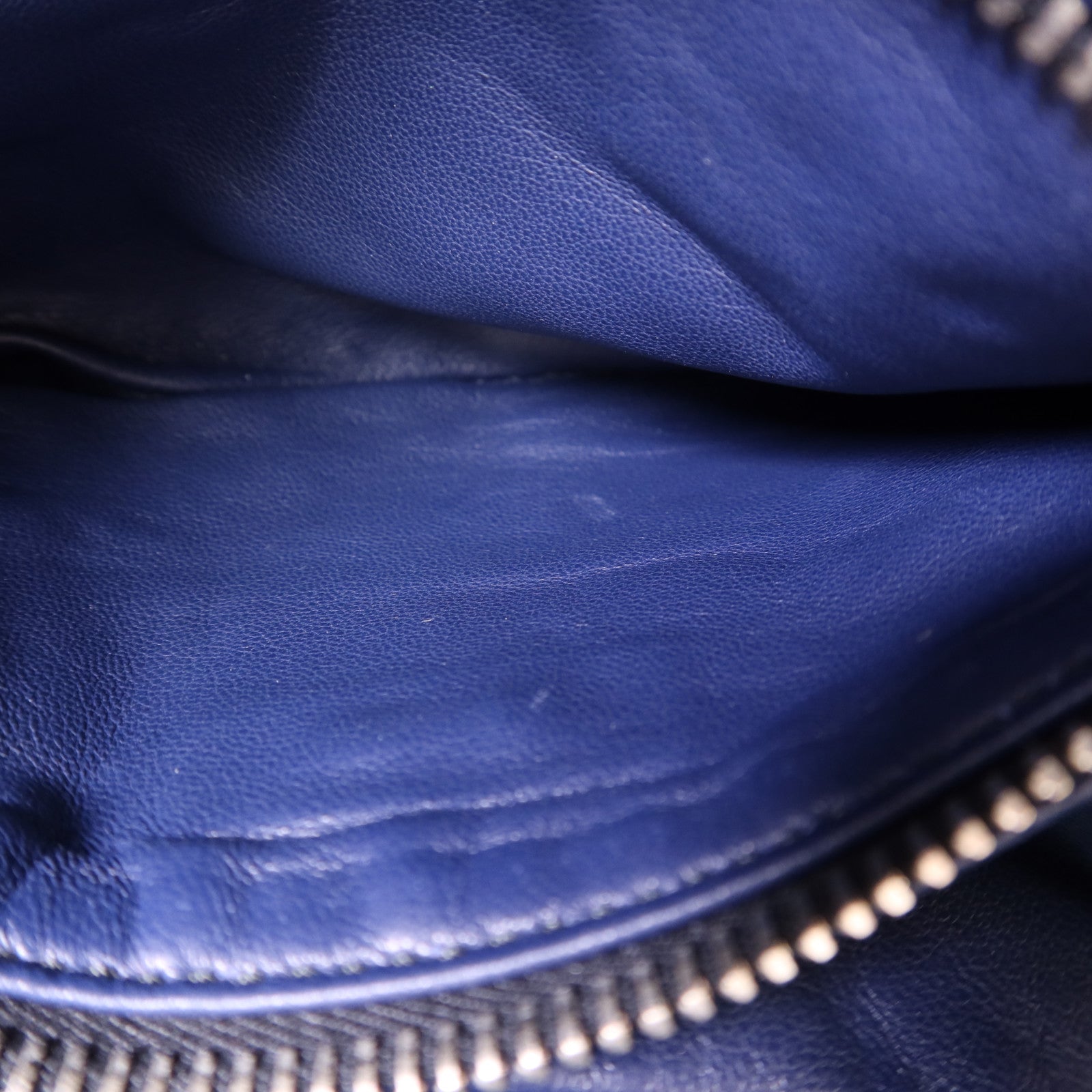 PRADA 羊皮皮革Chain Shoulder Bag銀扣鏈帶肩背袋