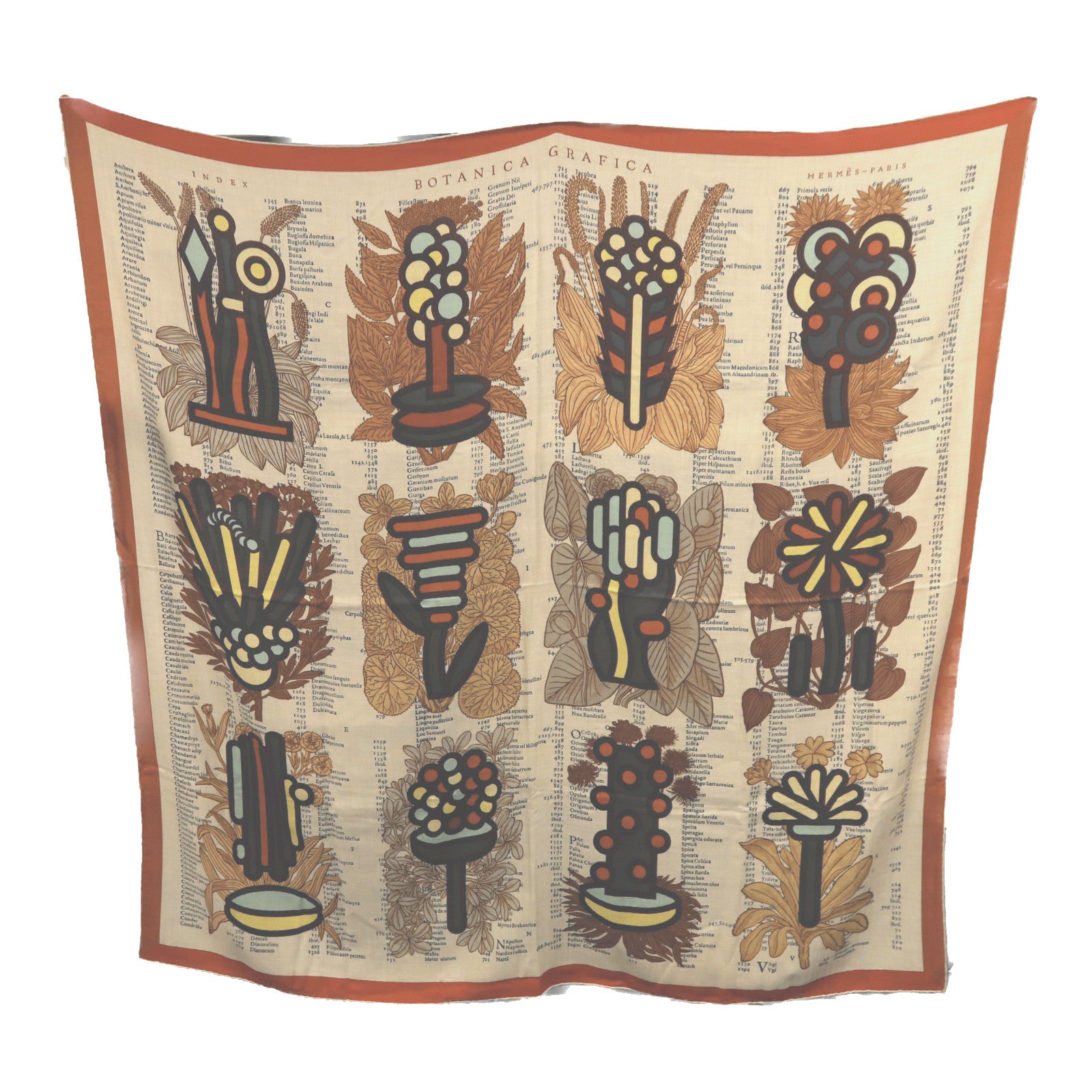 HERMES 羊絨Scarf圍巾