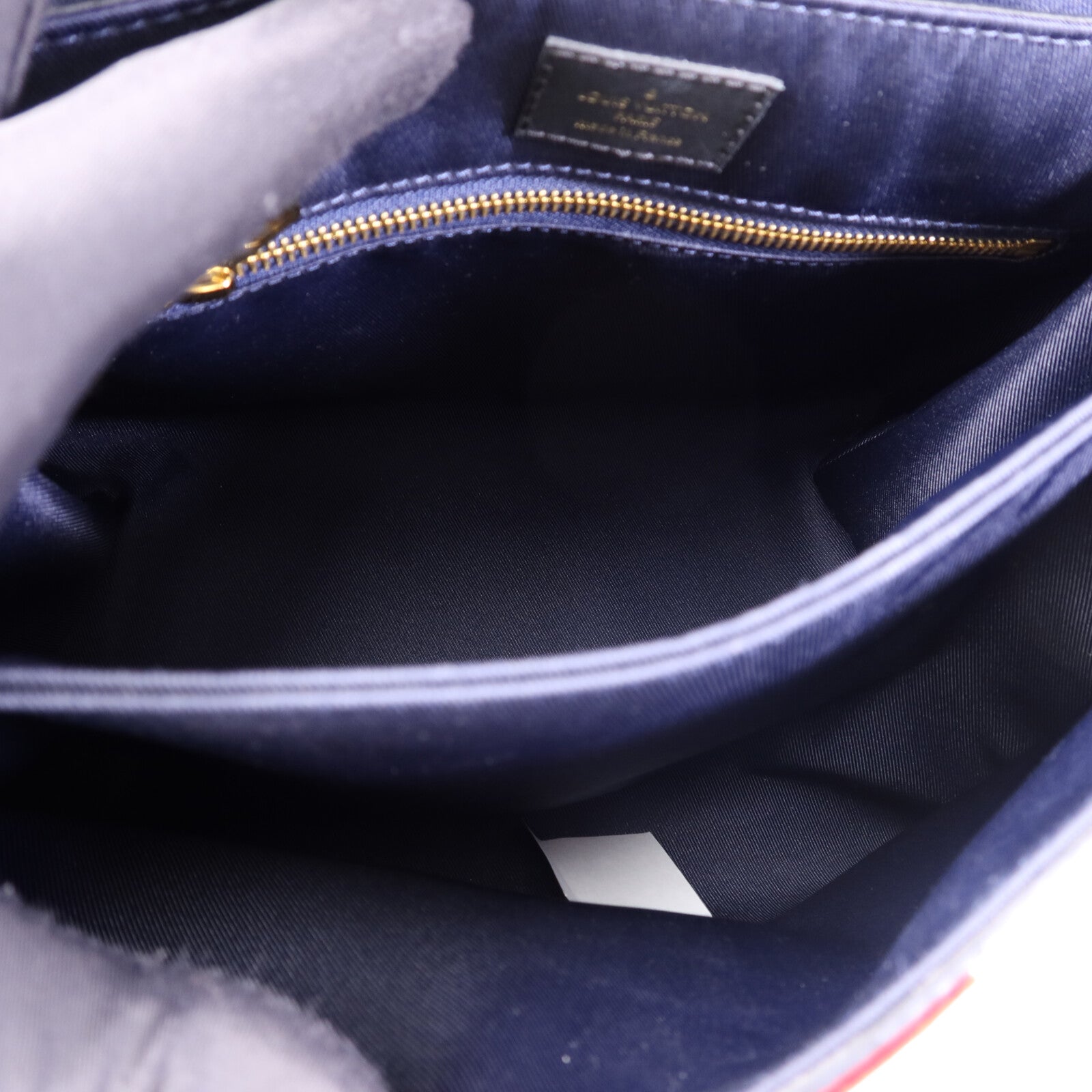 LOUIS VUITTON Monogram Georges MM金扣手挽肩背兩用袋