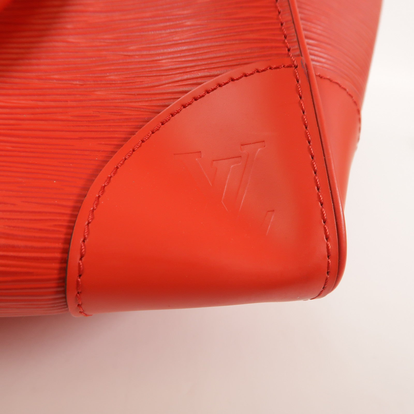 LOUIS VUITTON Epi皮革Phenix PM金扣手挽肩背兩用袋