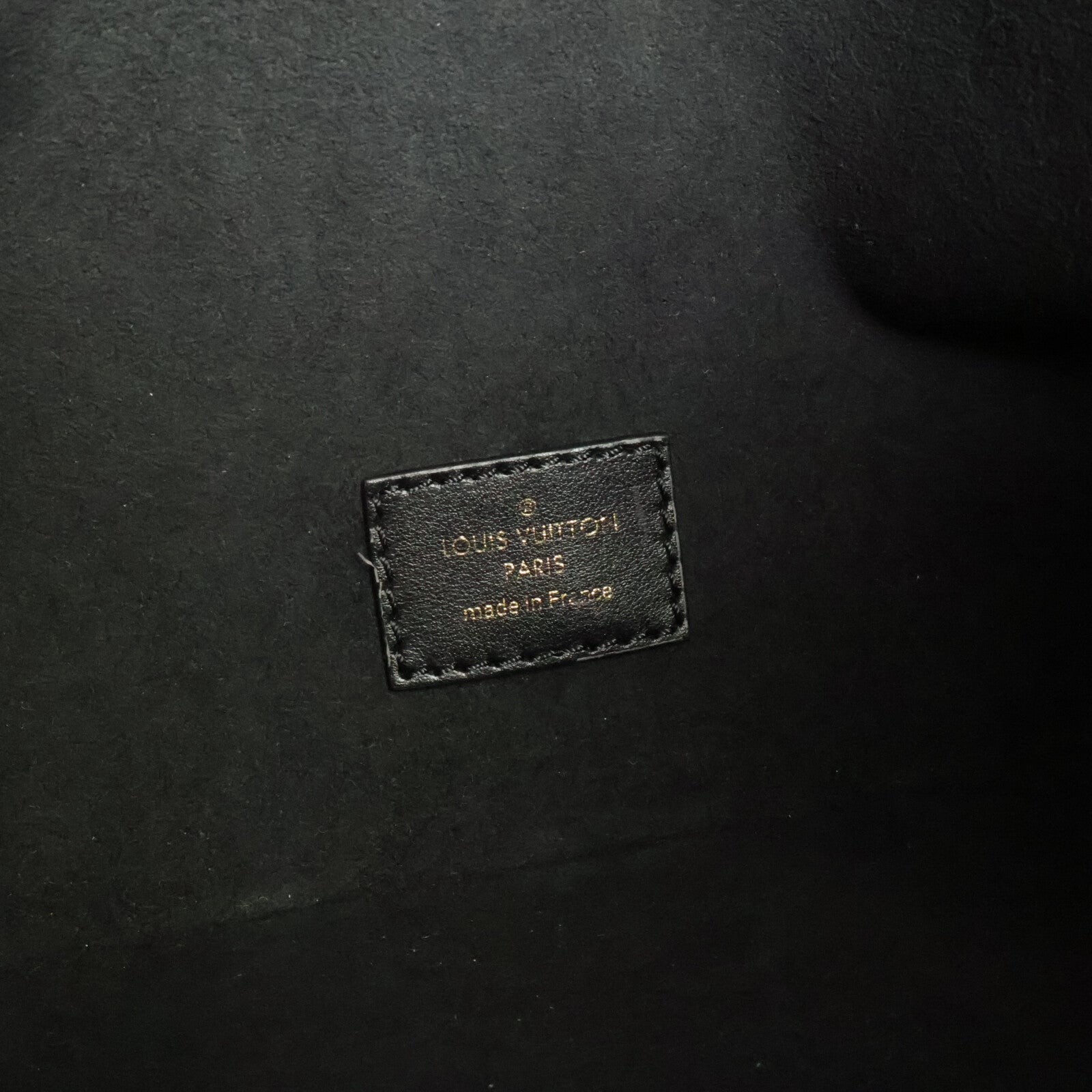 LOUIS VUITTON Monogram Lucky Trunk鏈帶肩背袋
