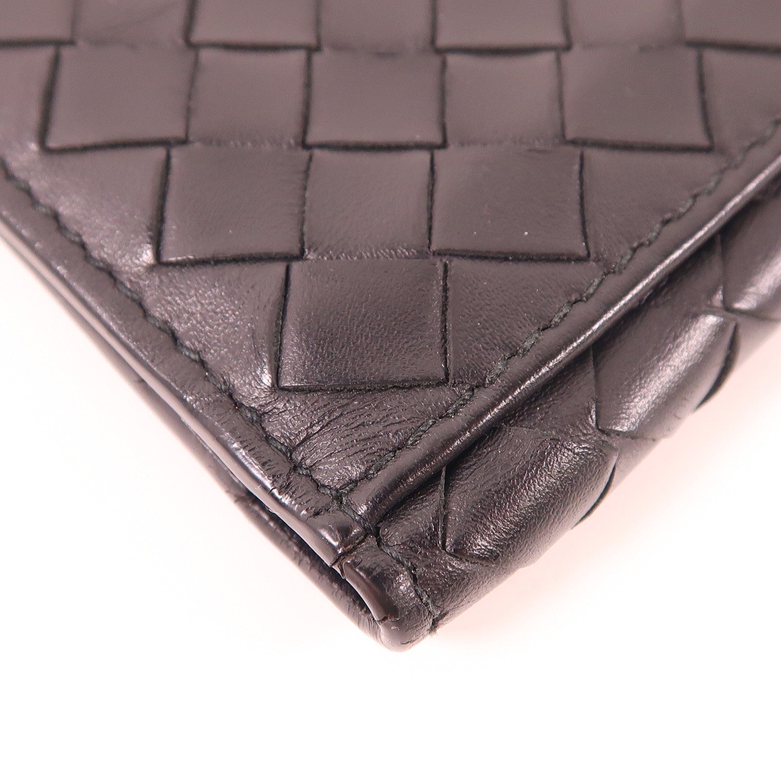 BOTTEGA VENETA 牛皮皮革Card Holder卡片套