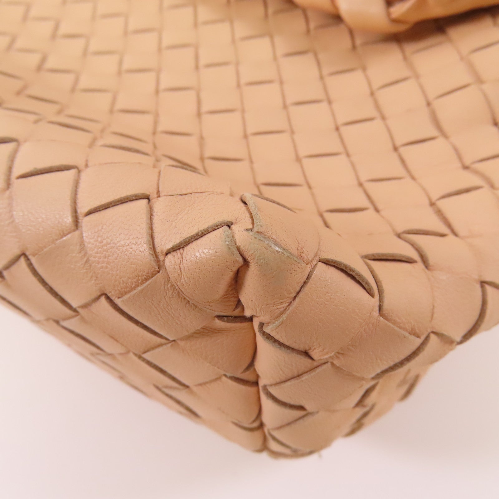 BOTTEGA VENETA 羊皮皮革Shoulder Bag肩背袋