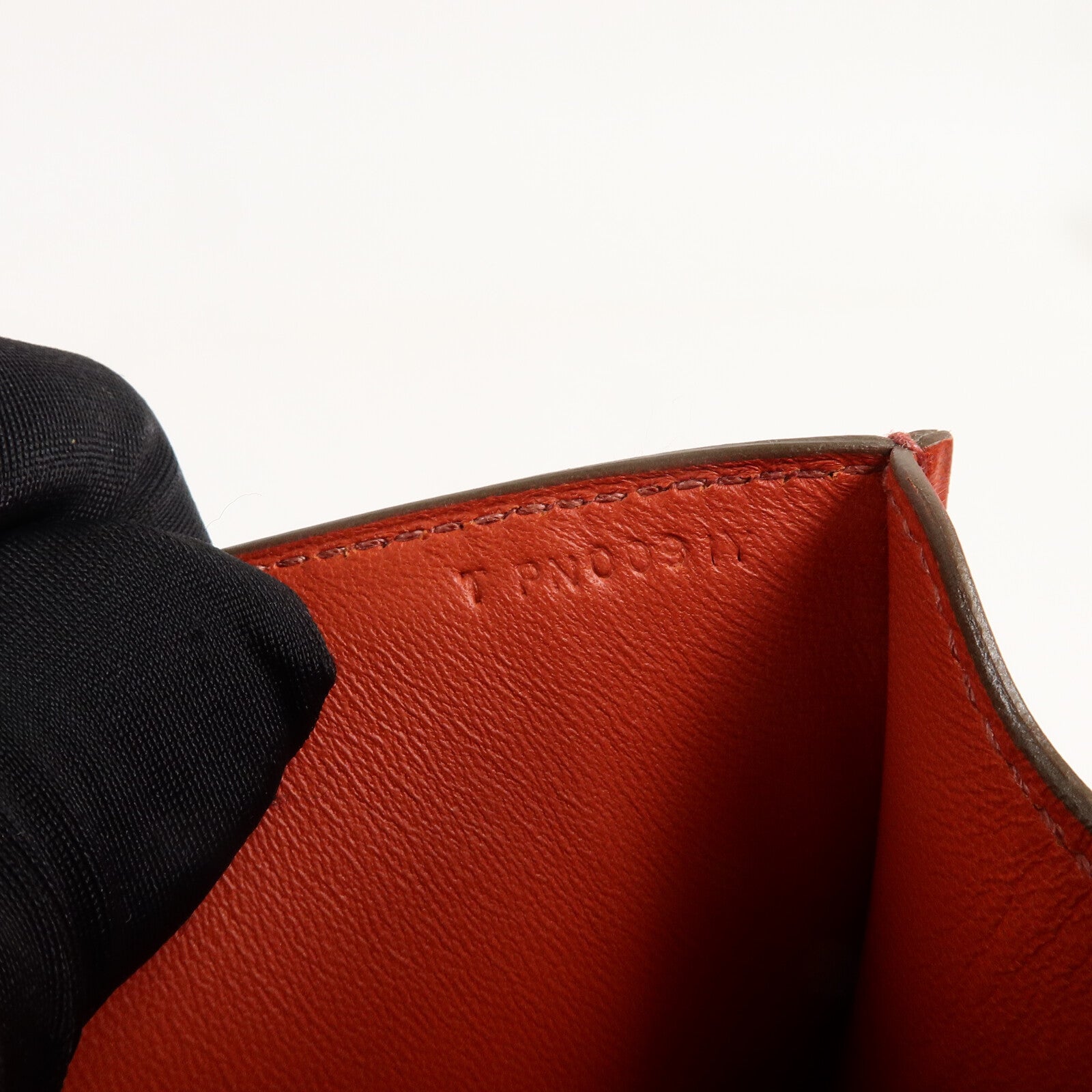 HERMES Tadelakt Goodlock Clutch手拿包