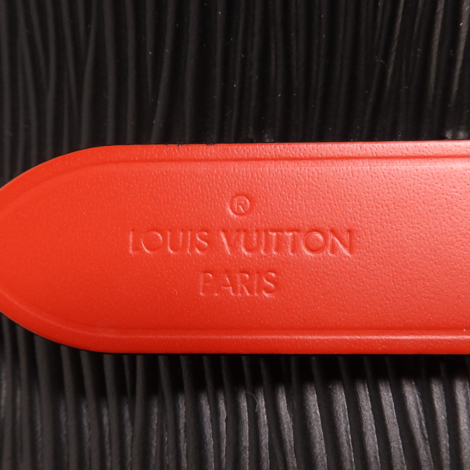 LOUIS VUITTON Epi Neo Noe BB銀扣手挽肩背兩用袋