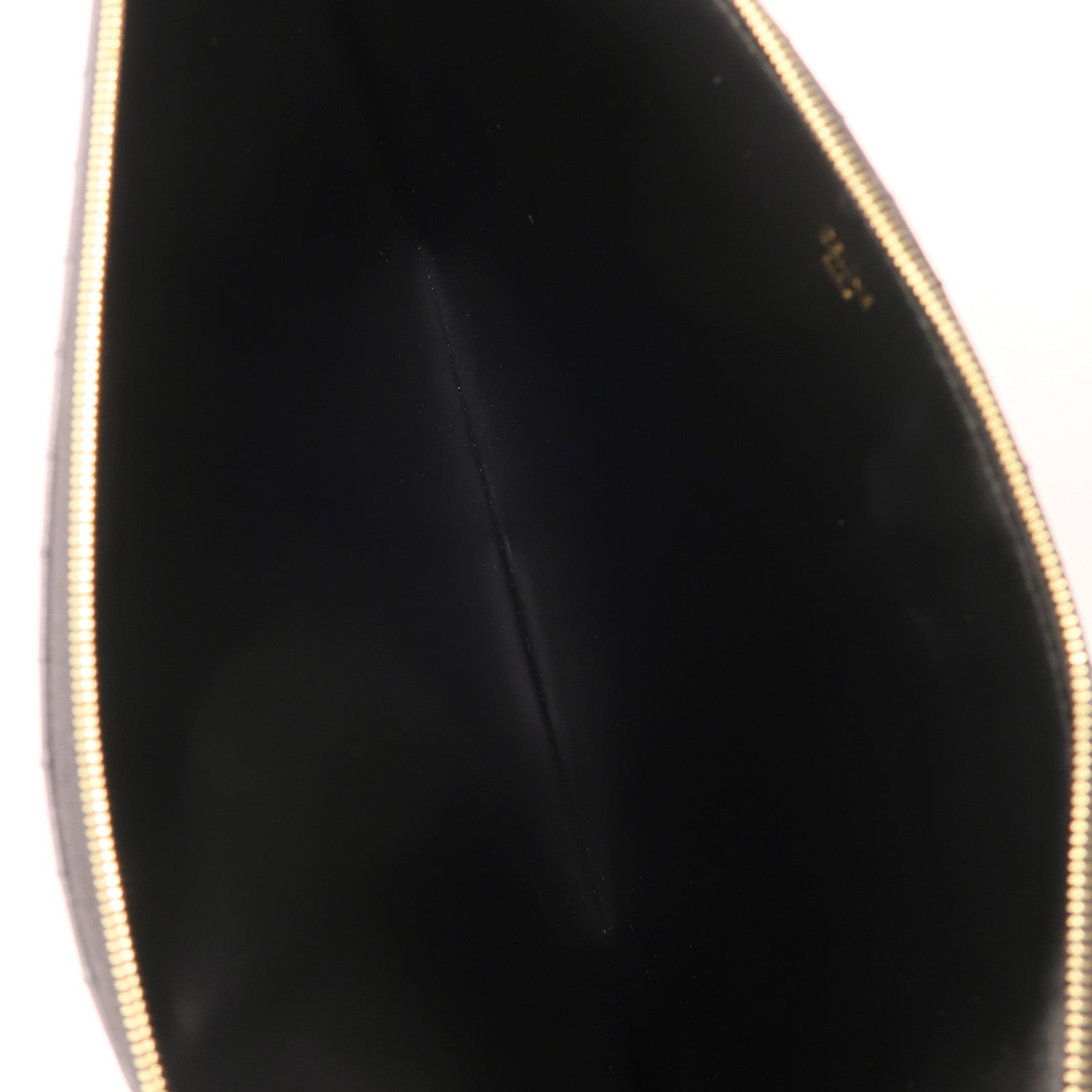 CELINE 牛皮皮革C charm Clutch Bag金扣手提包