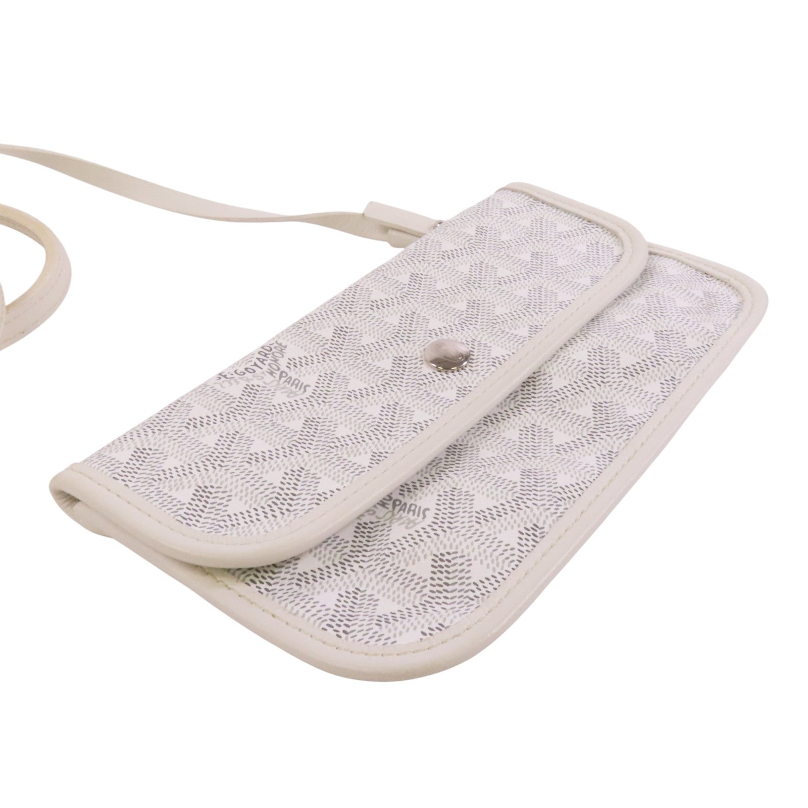 GOYARD 塗層帆布Saint Louis PM肩背袋