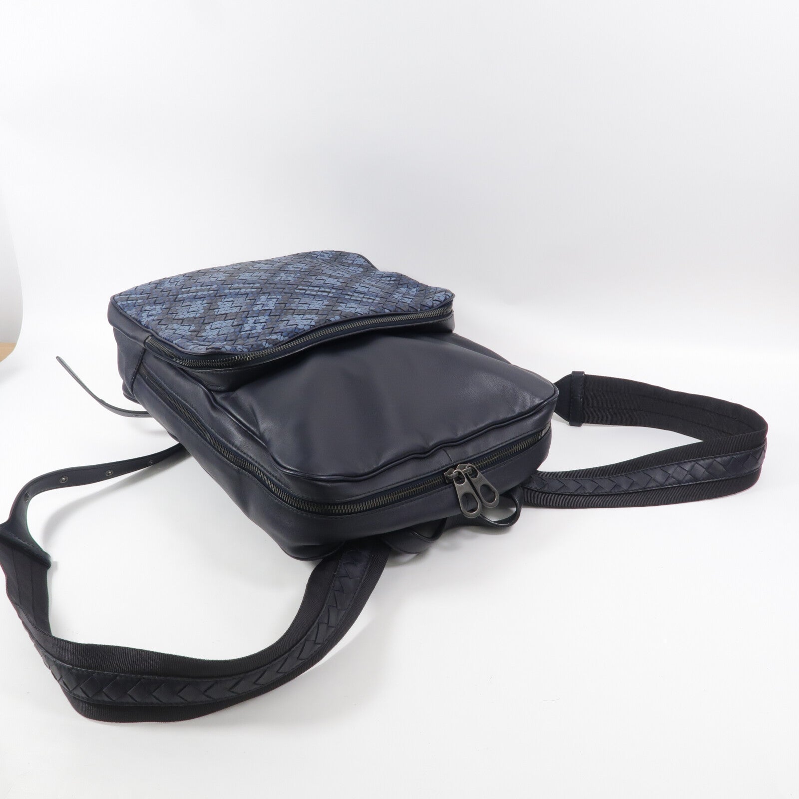 BOTTEGA VENETA 羊皮皮革Backpack/Rucksack背包