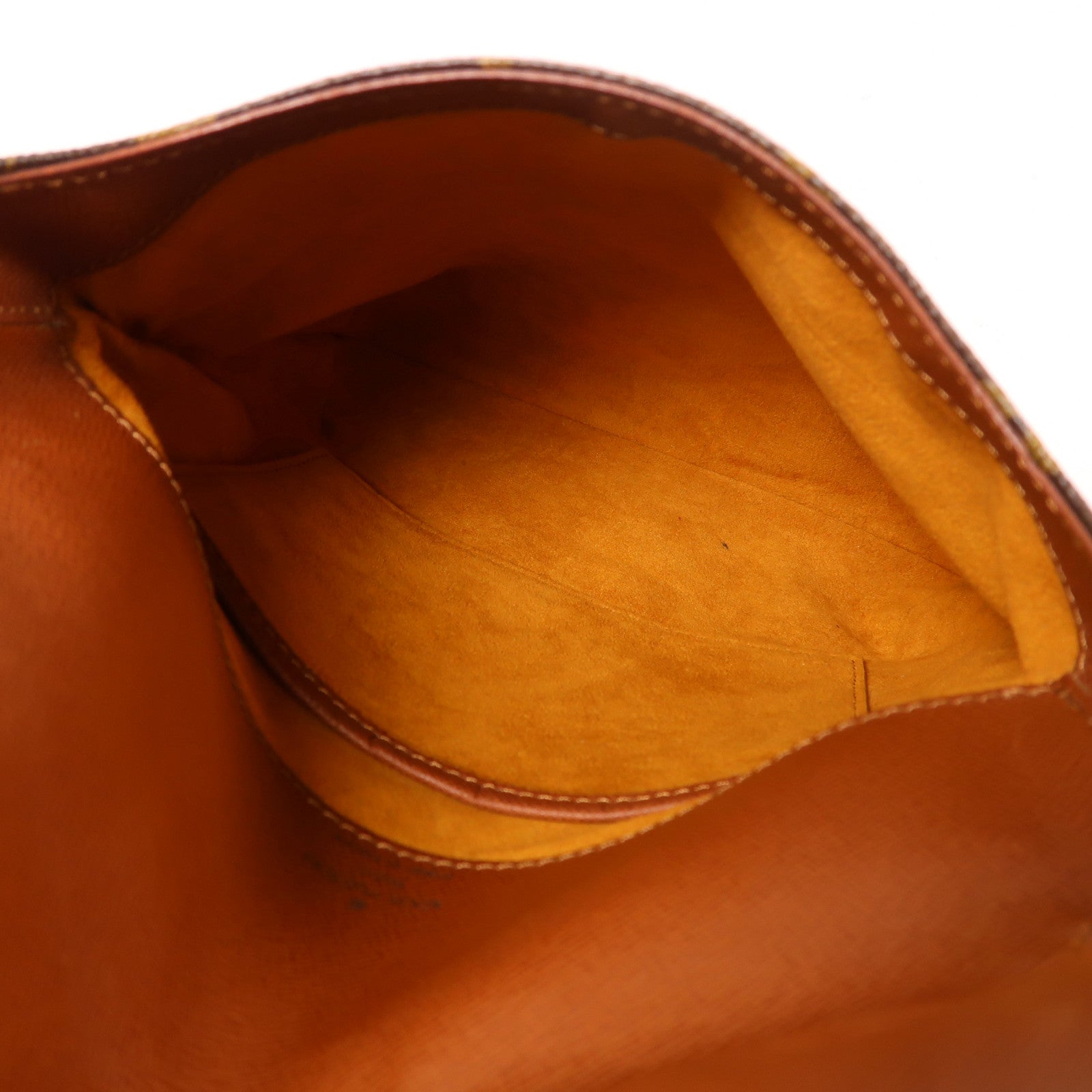 LOUIS VUITTON Monogram Musette Salsa金扣肩背袋棕色