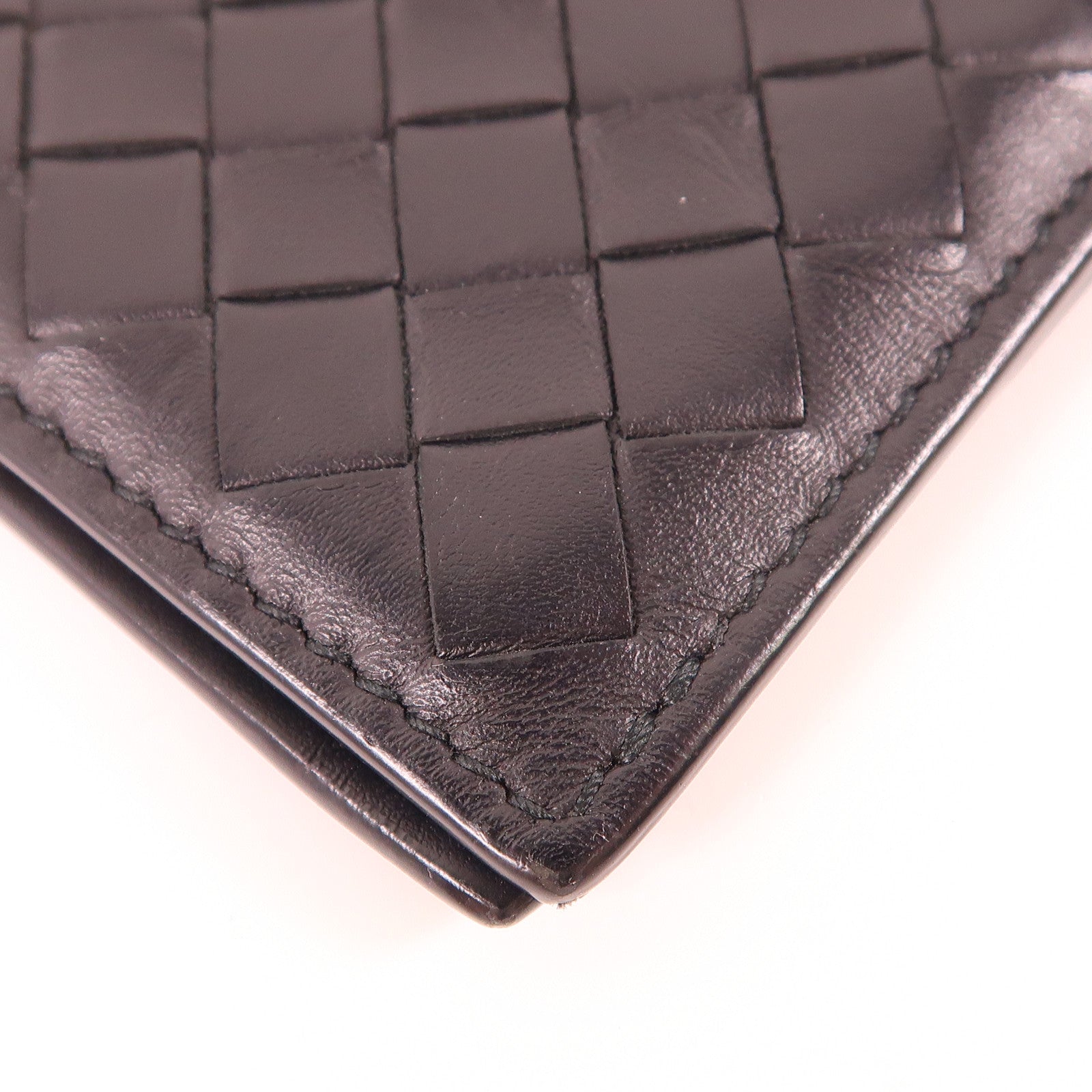 BOTTEGA VENETA 牛皮皮革Card Holder卡片套