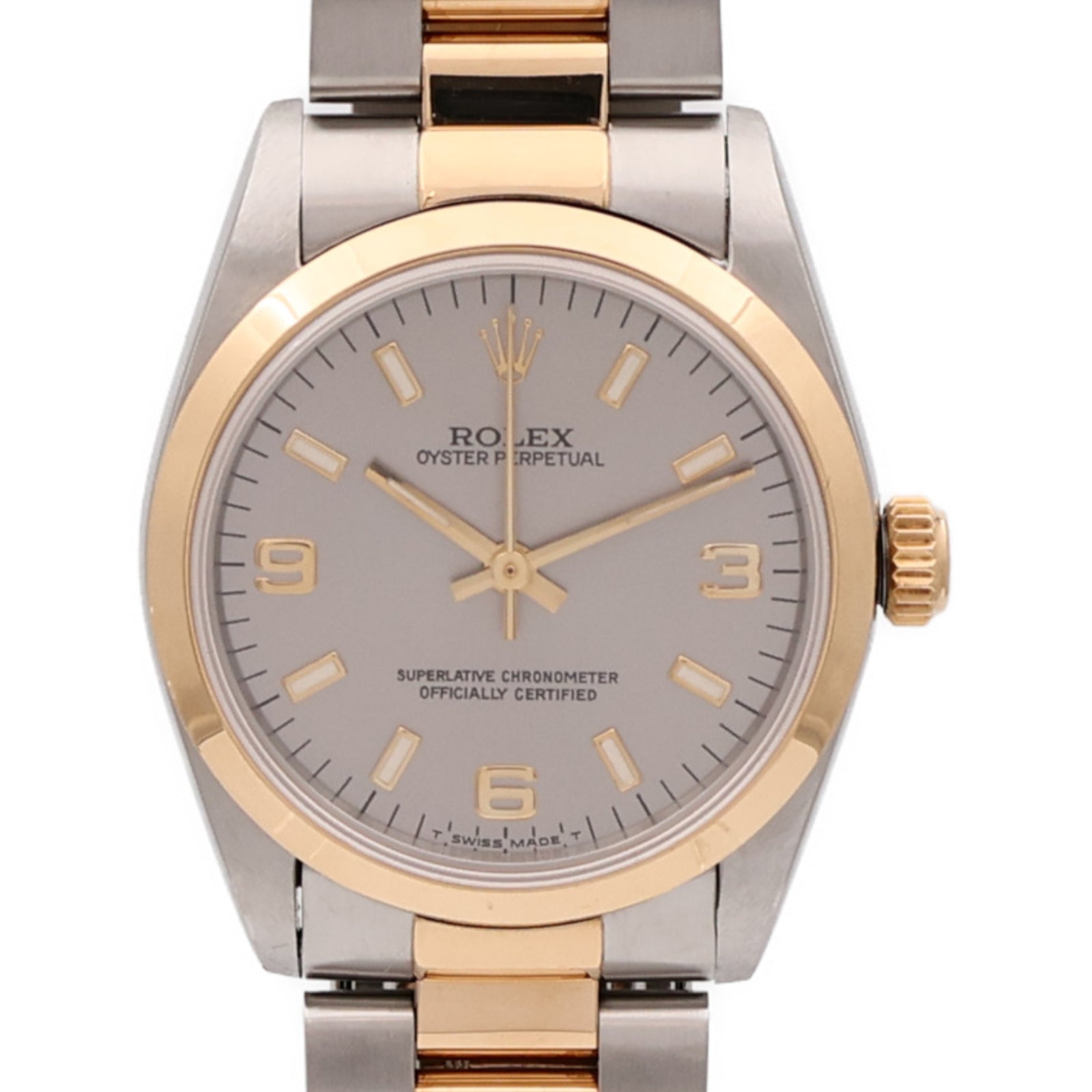 ROLEX Oyster Perpetual 67483