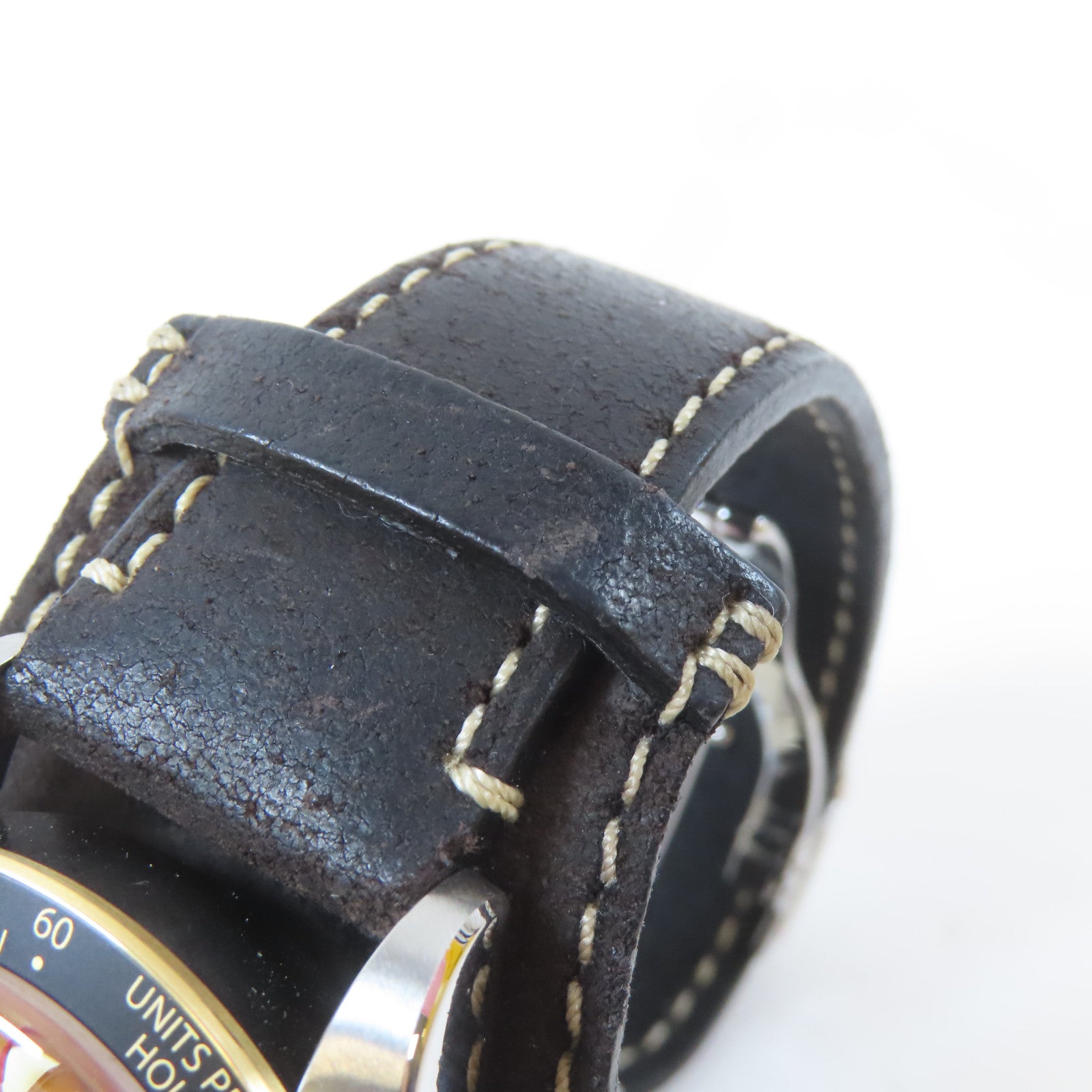 TUDOR BLACK BAY CHRONO S&G不鏽鋼手錶自動機芯金色