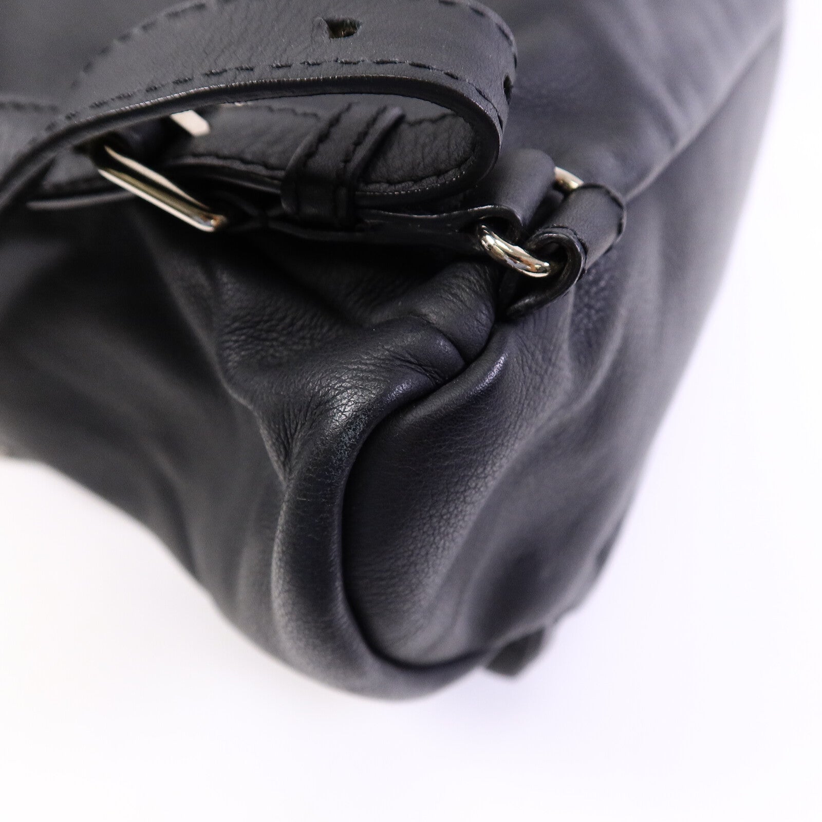 BALENCIAGA 牛皮皮革Backpack背包
