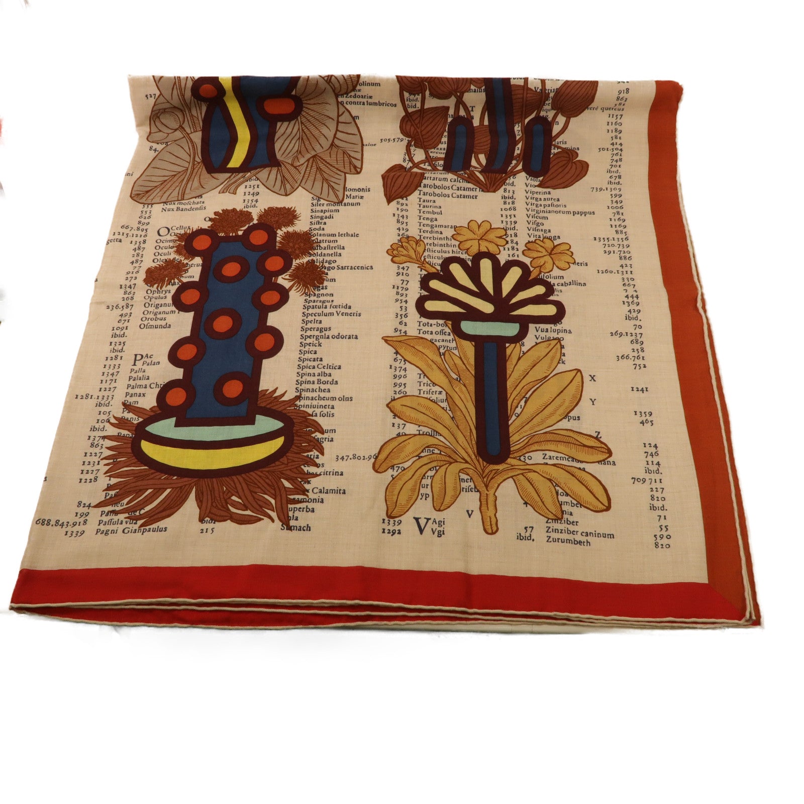 HERMES 羊絨Scarf圍巾