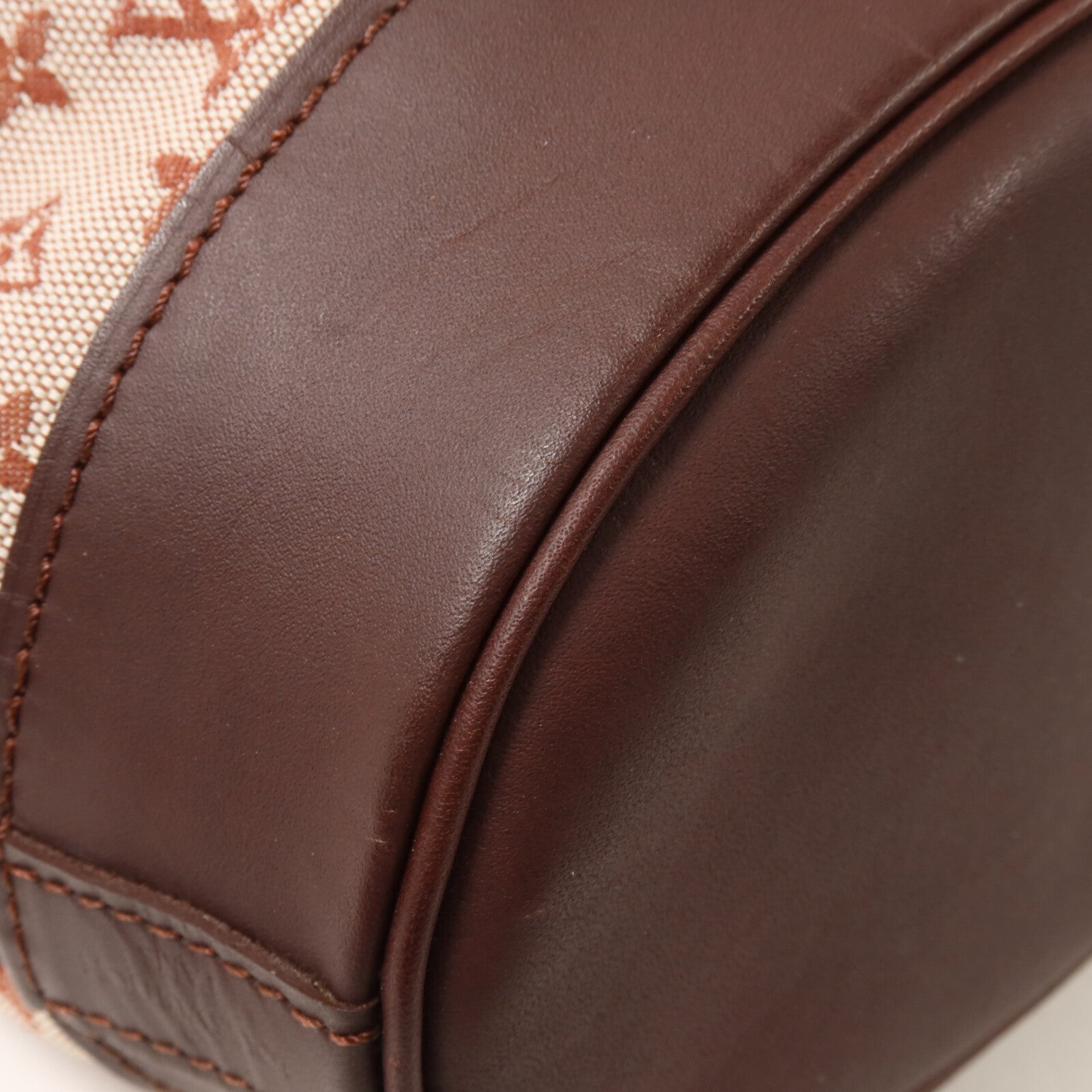 LOUIS VUITTON Monogram Mini Lin Noelie肩背袋